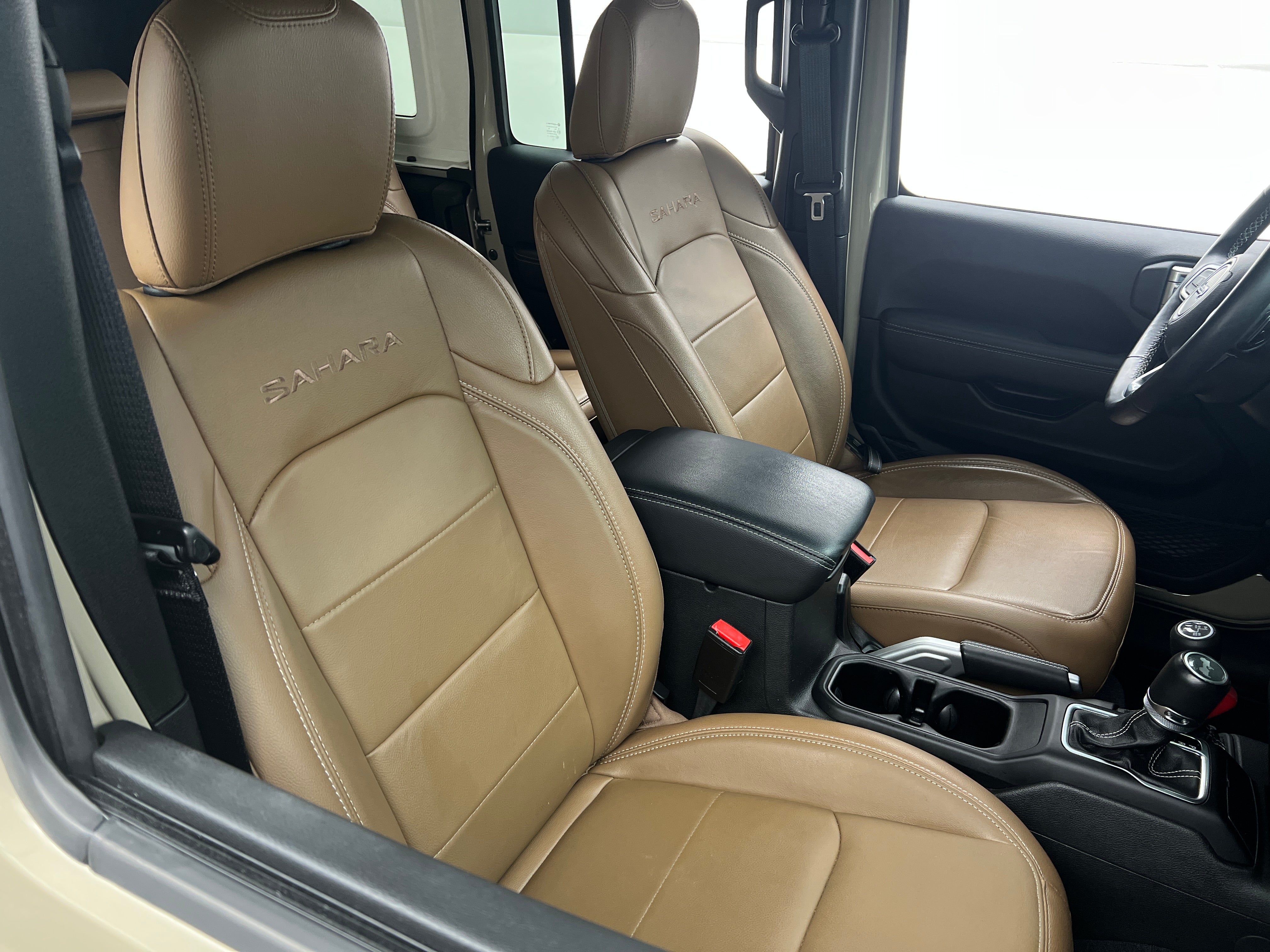 2022 Jeep Wrangler Unlimited Sahara 4xe 2