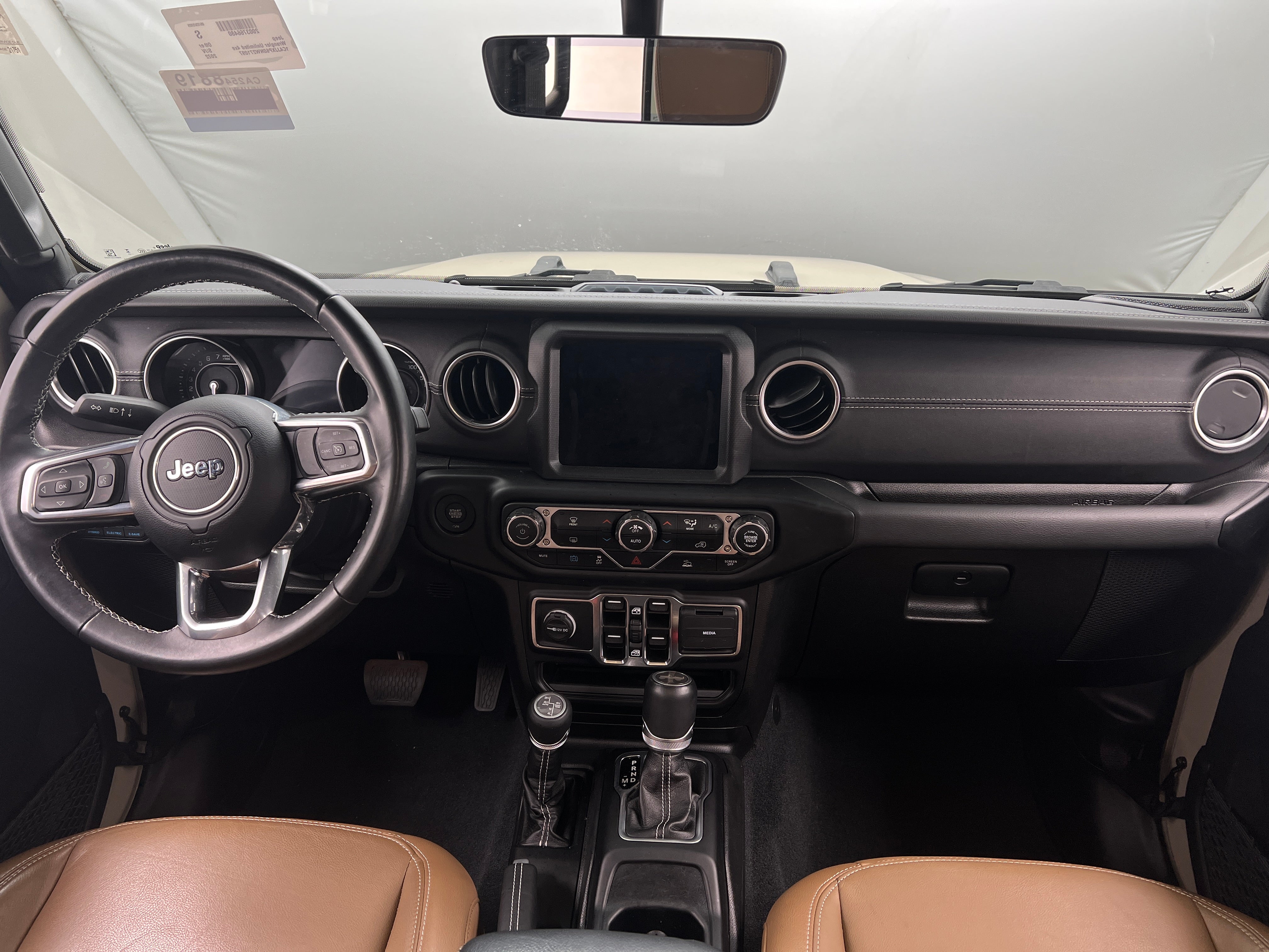 2022 Jeep Wrangler Unlimited Sahara 4xe 3