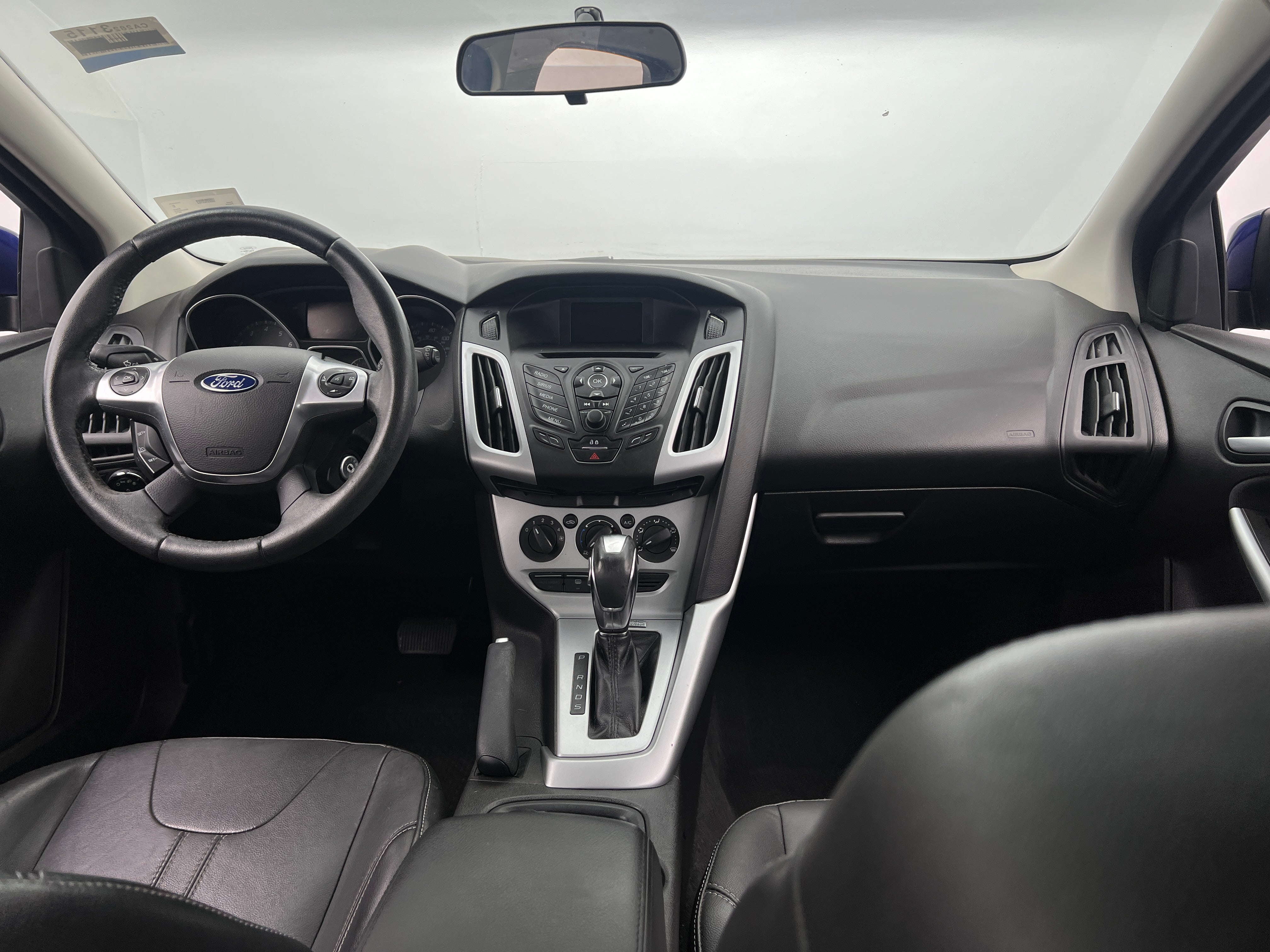 2014 Ford Focus SE 2