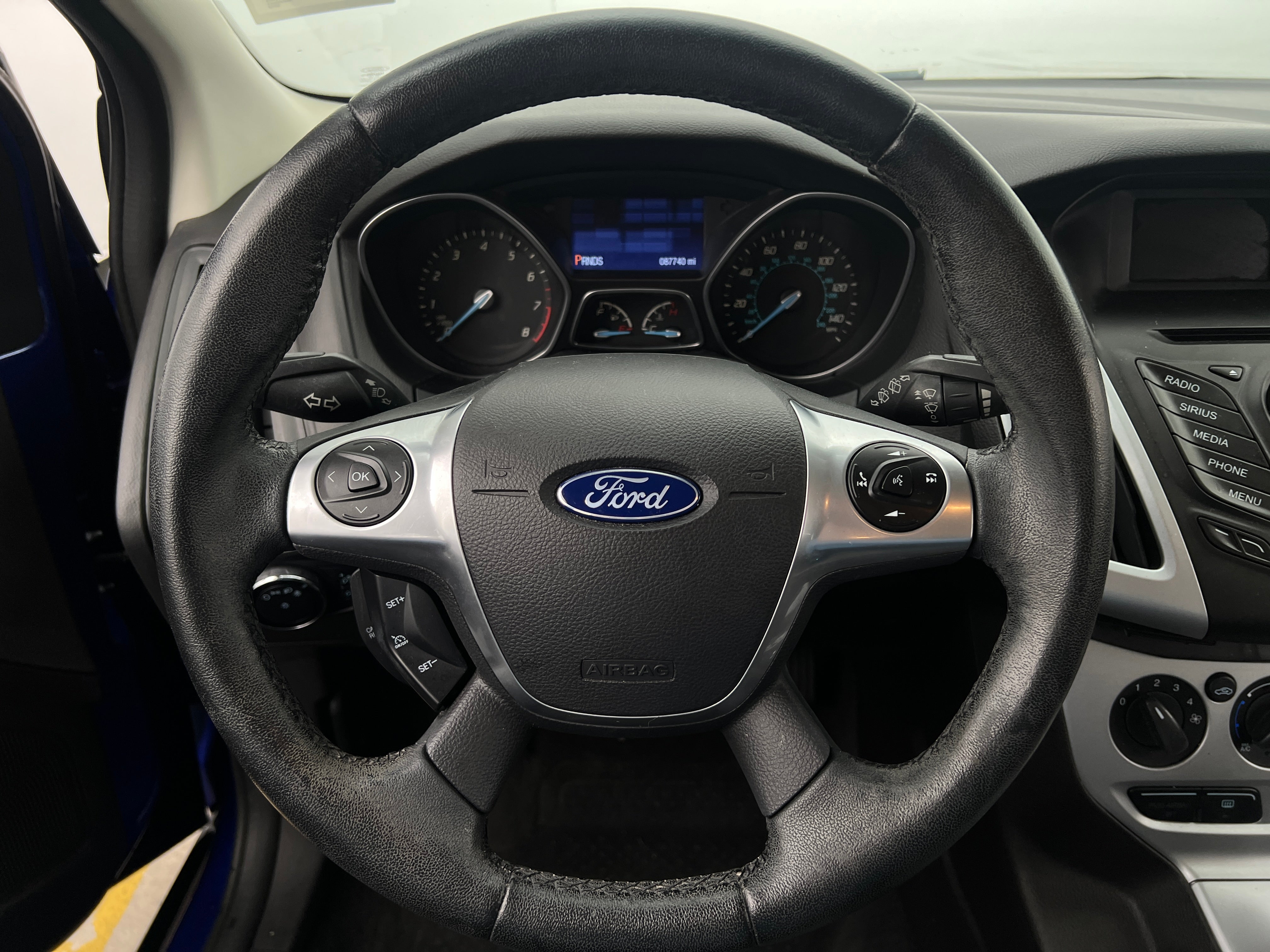 2014 Ford Focus SE 4