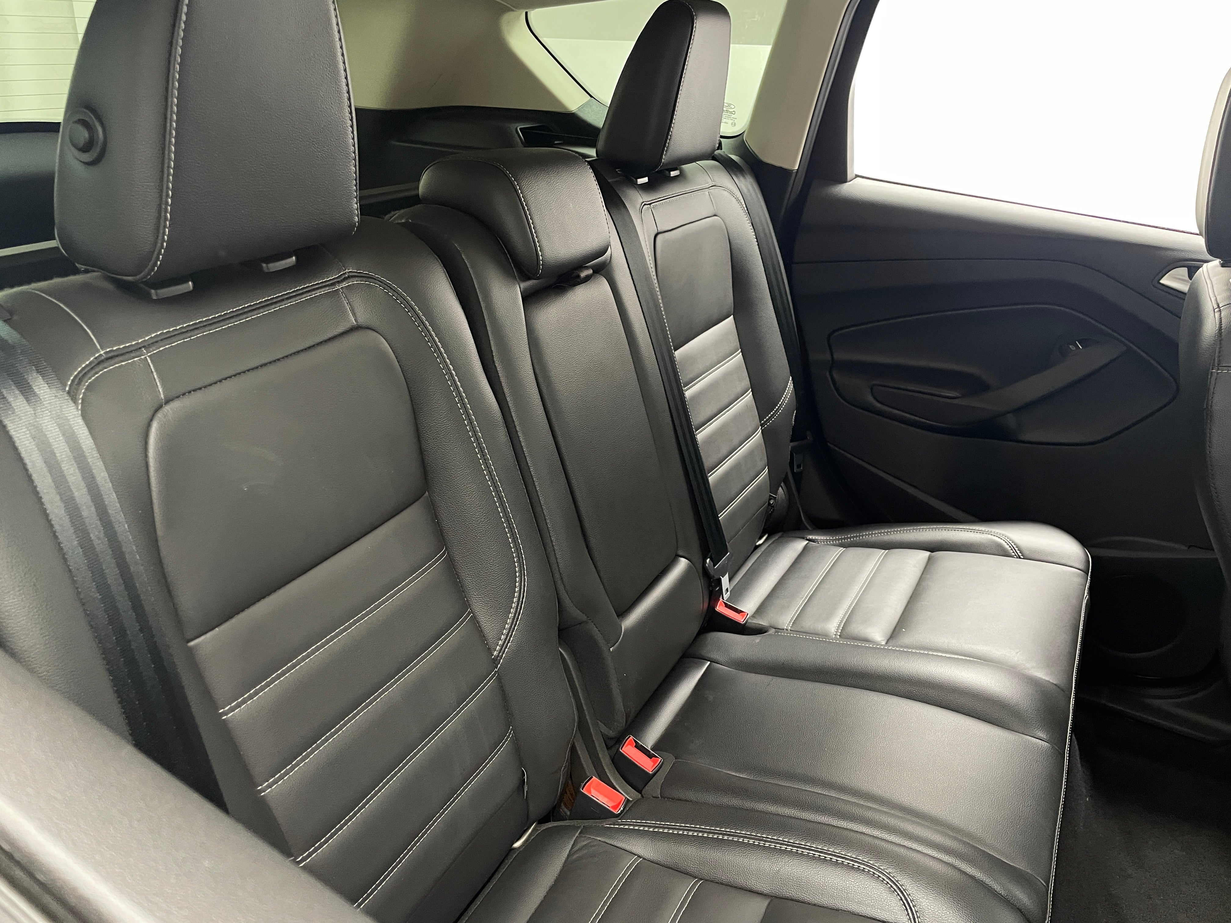 2017 Ford Escape Titanium 5