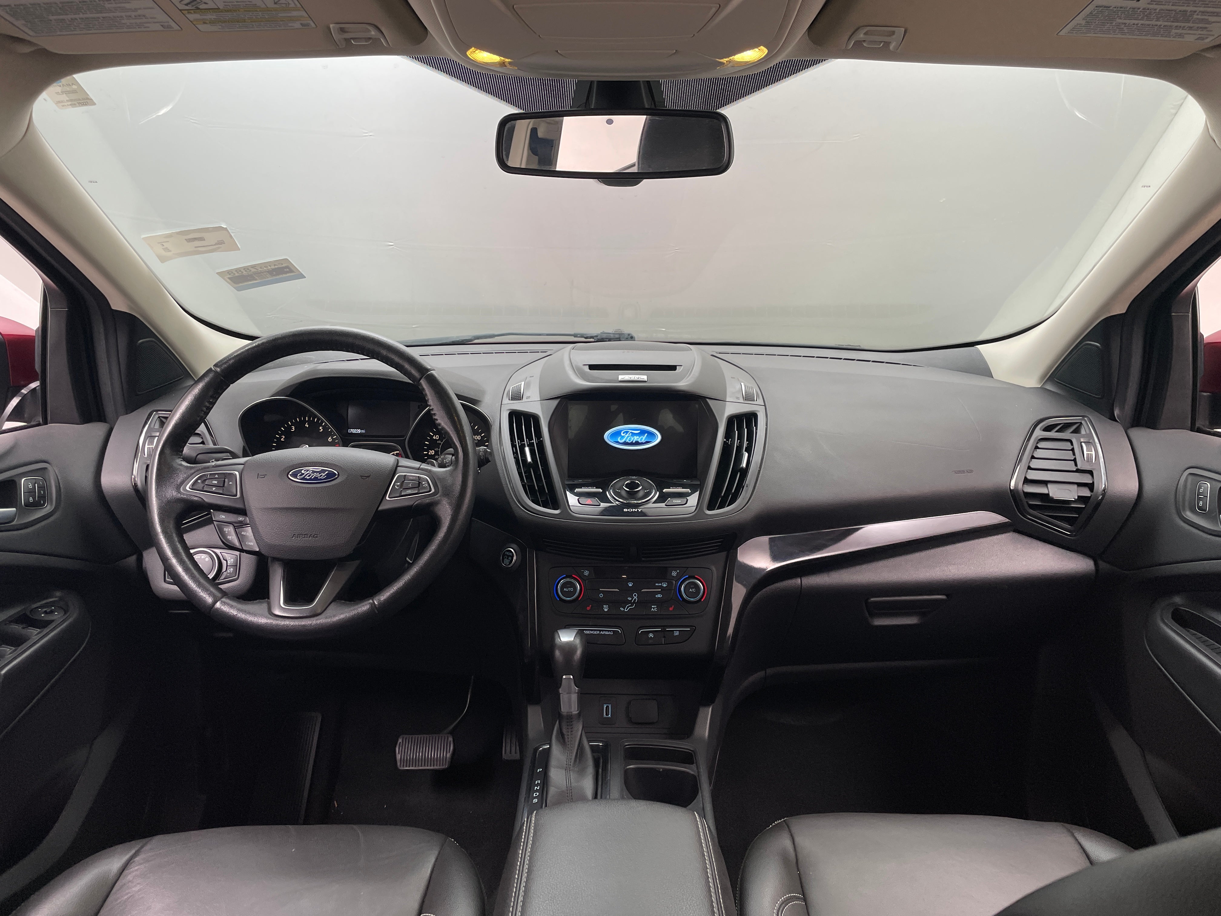 2017 Ford Escape Titanium 2