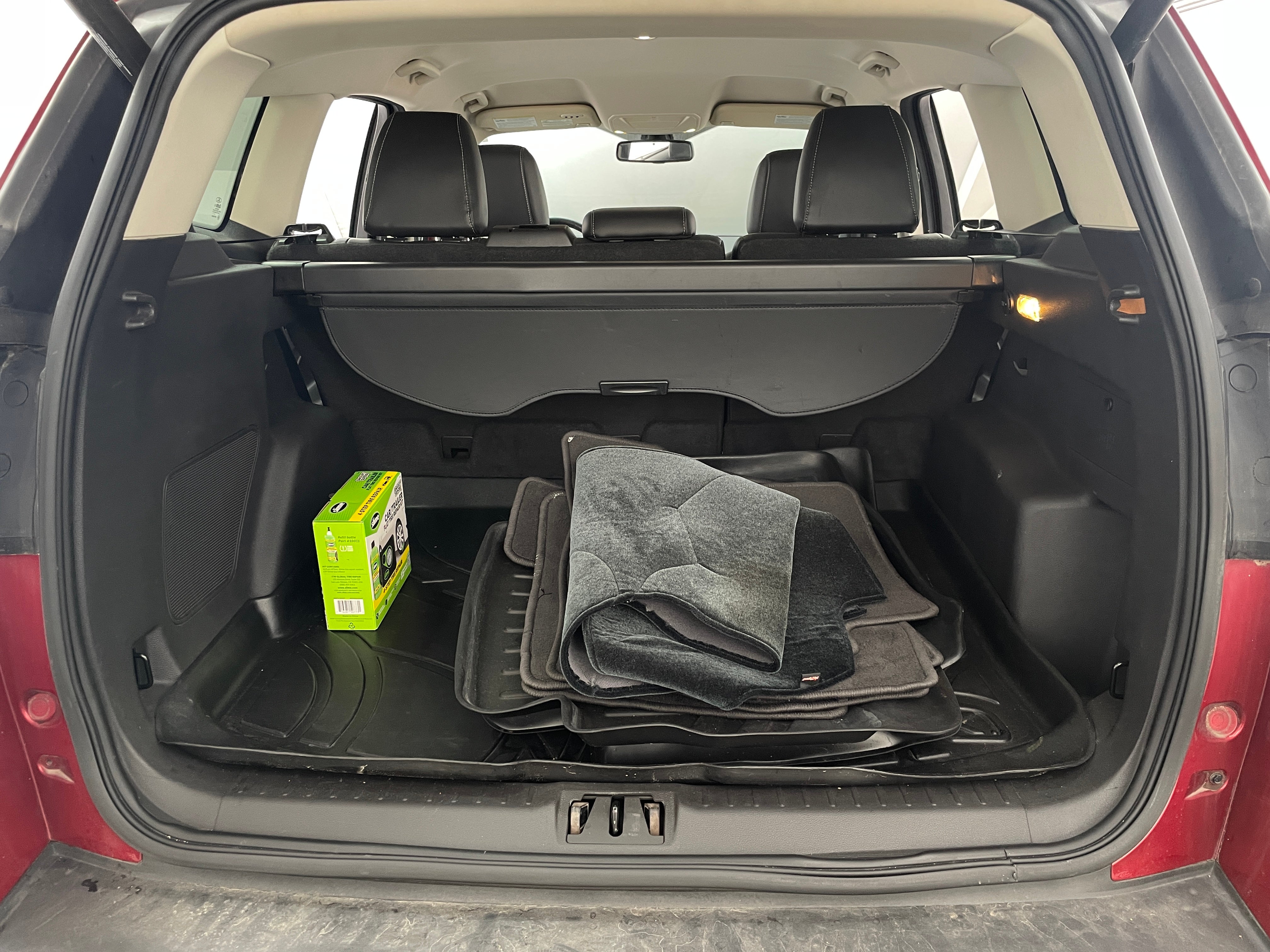 2017 Ford Escape Titanium 6