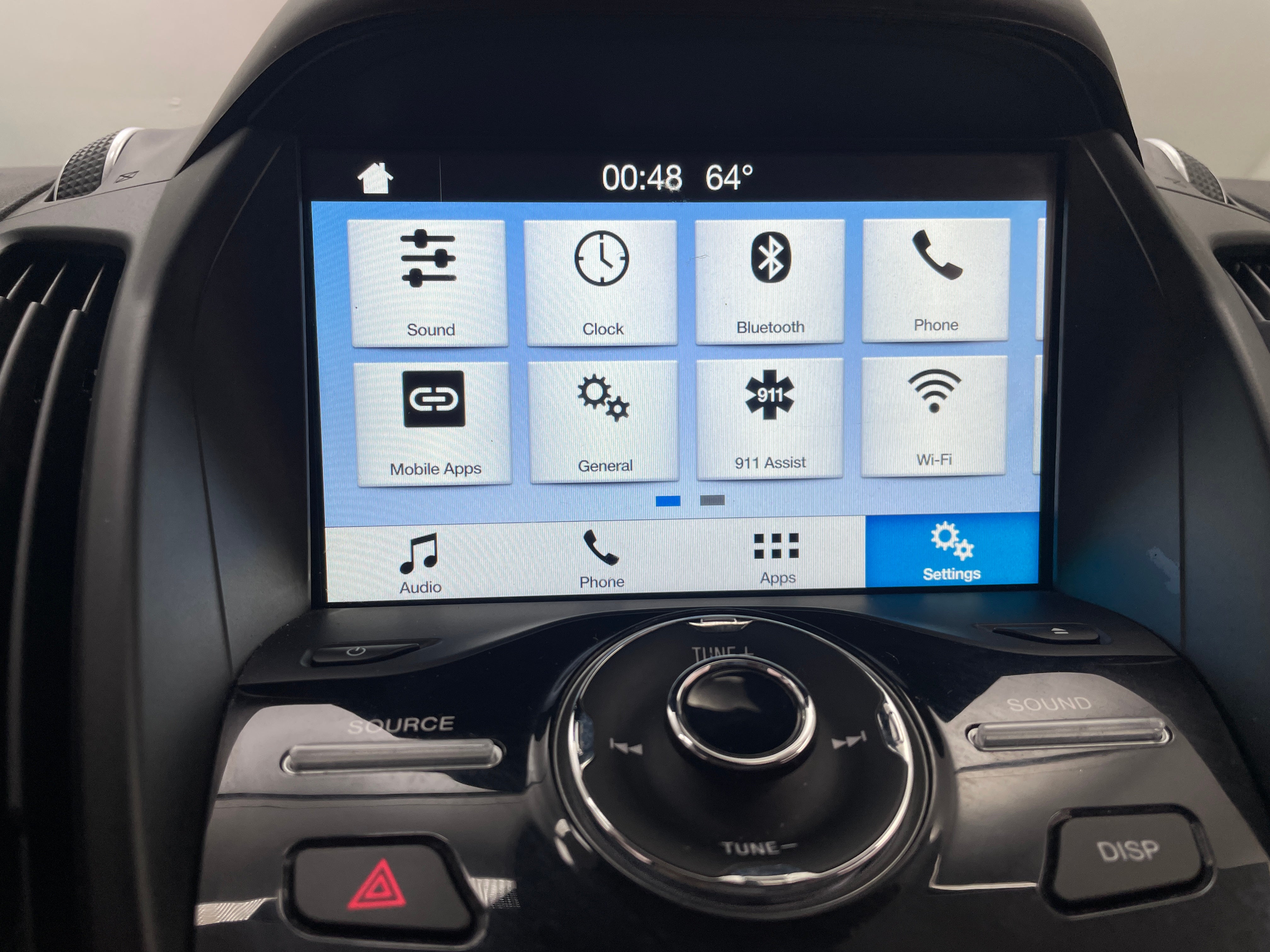2017 Ford Escape Titanium 3