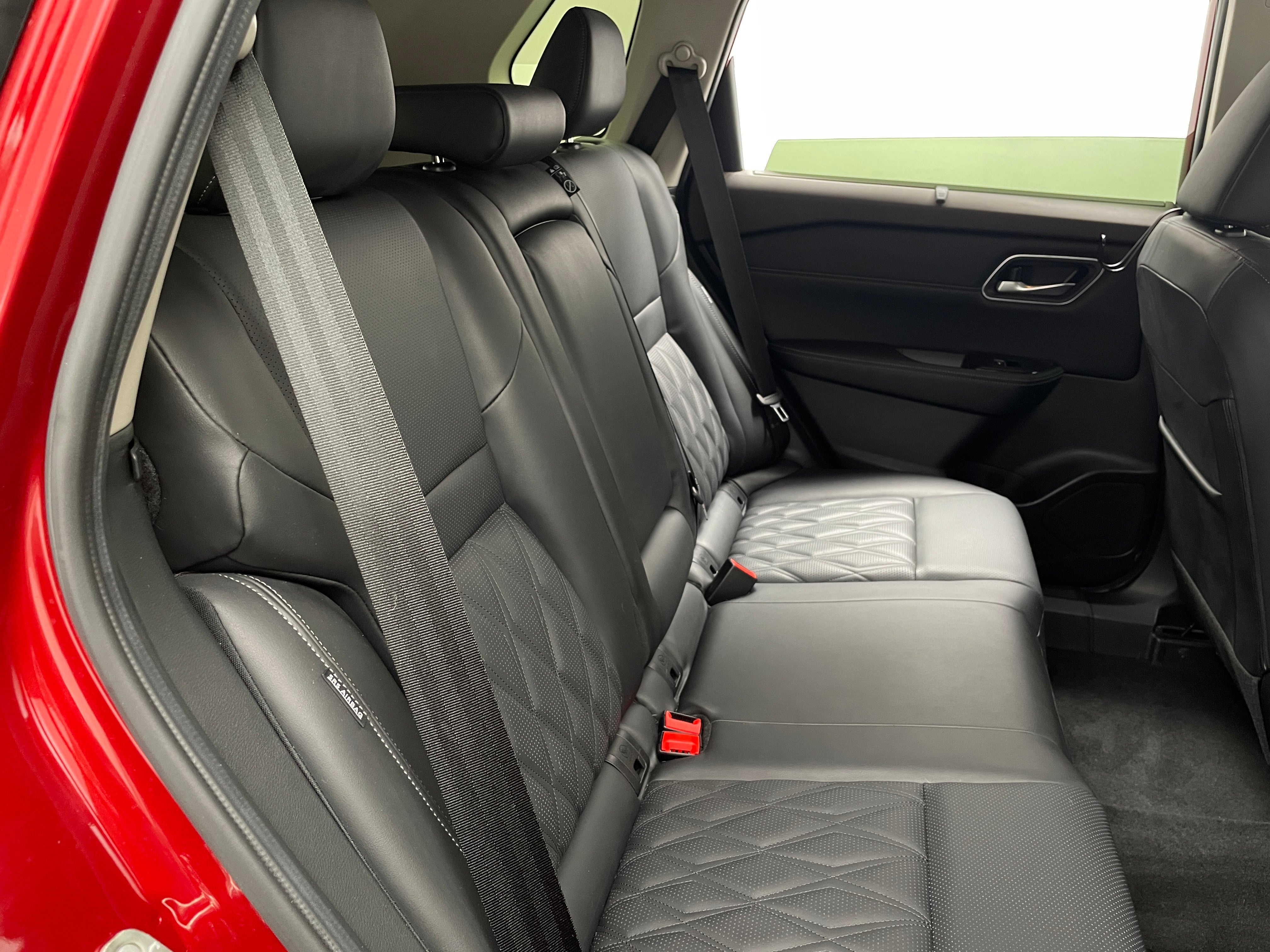 2023 Nissan Rogue Platinum 5
