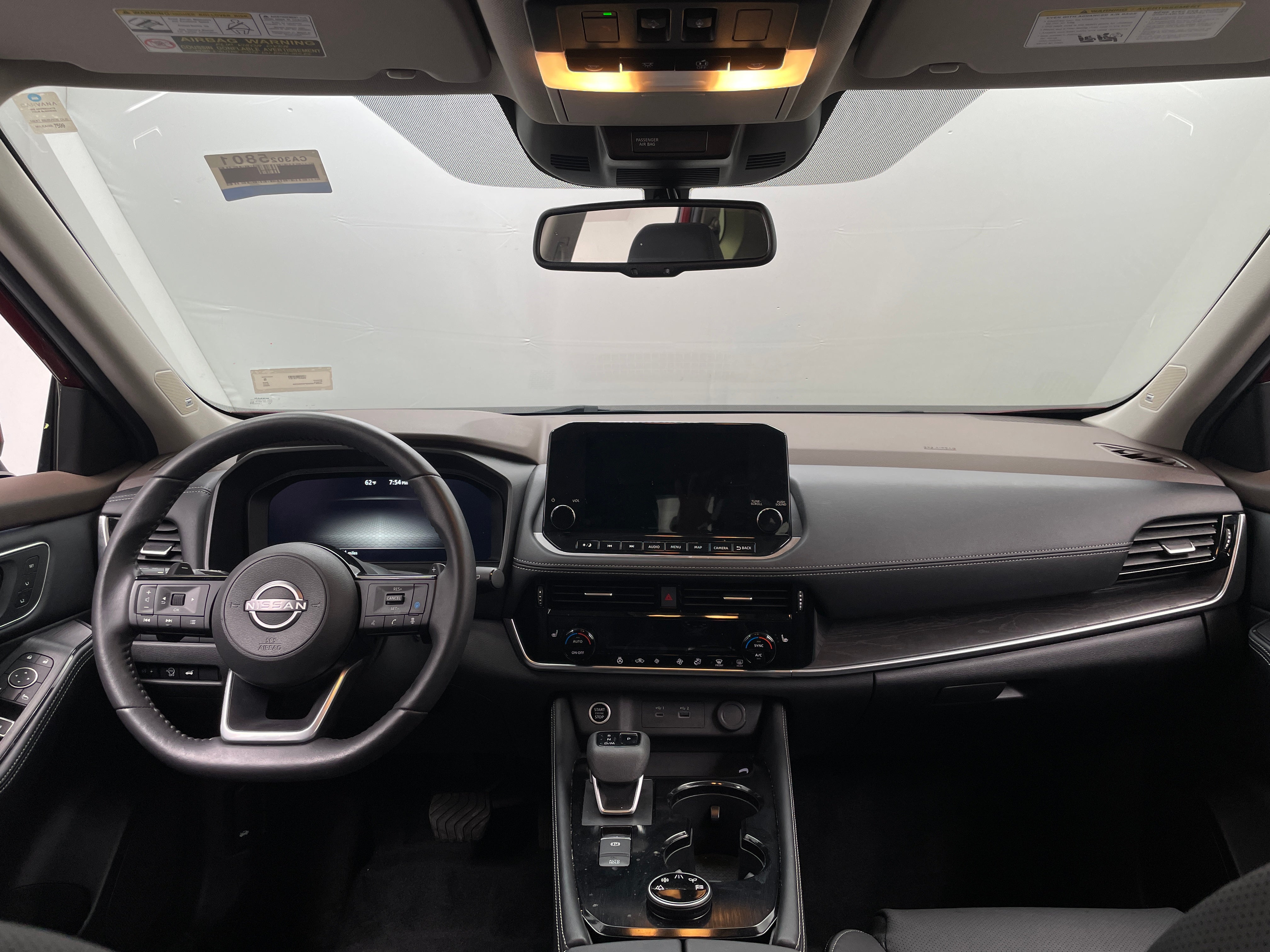 2023 Nissan Rogue Platinum 2