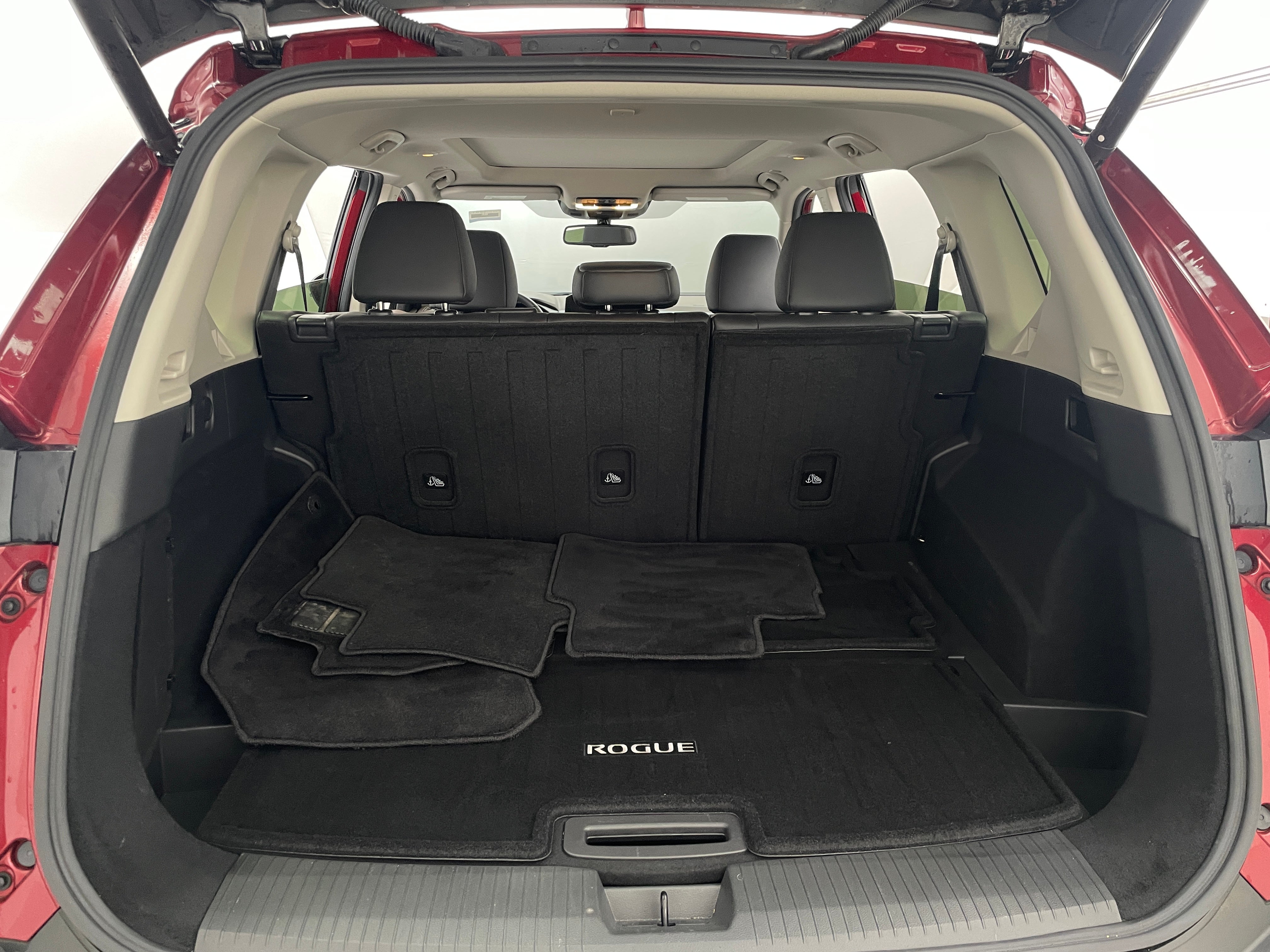 2023 Nissan Rogue Platinum 6