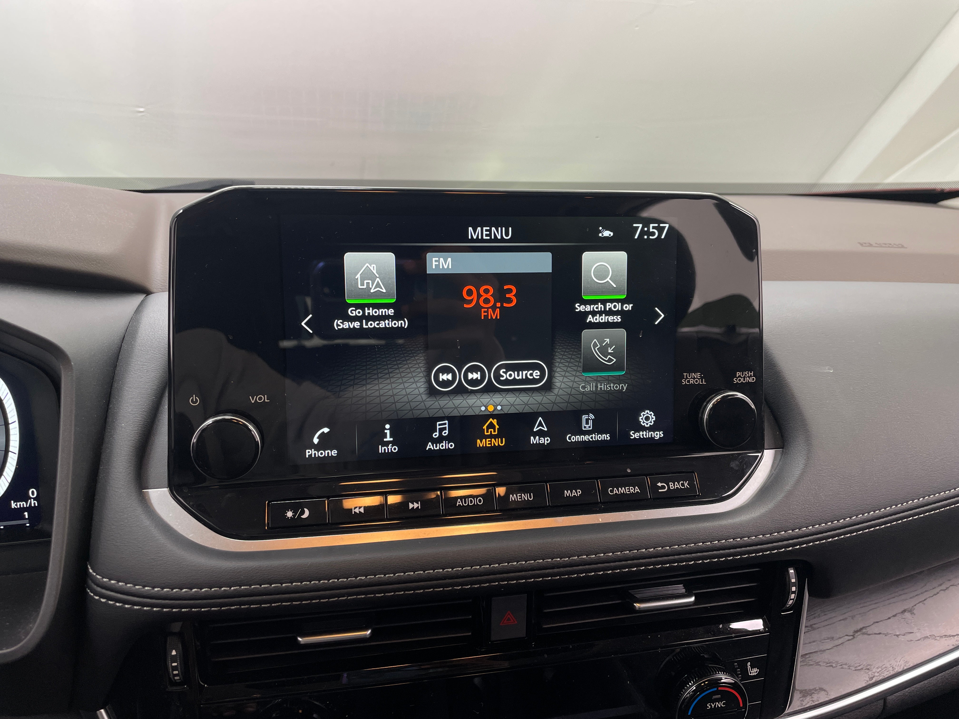 2023 Nissan Rogue Platinum 3