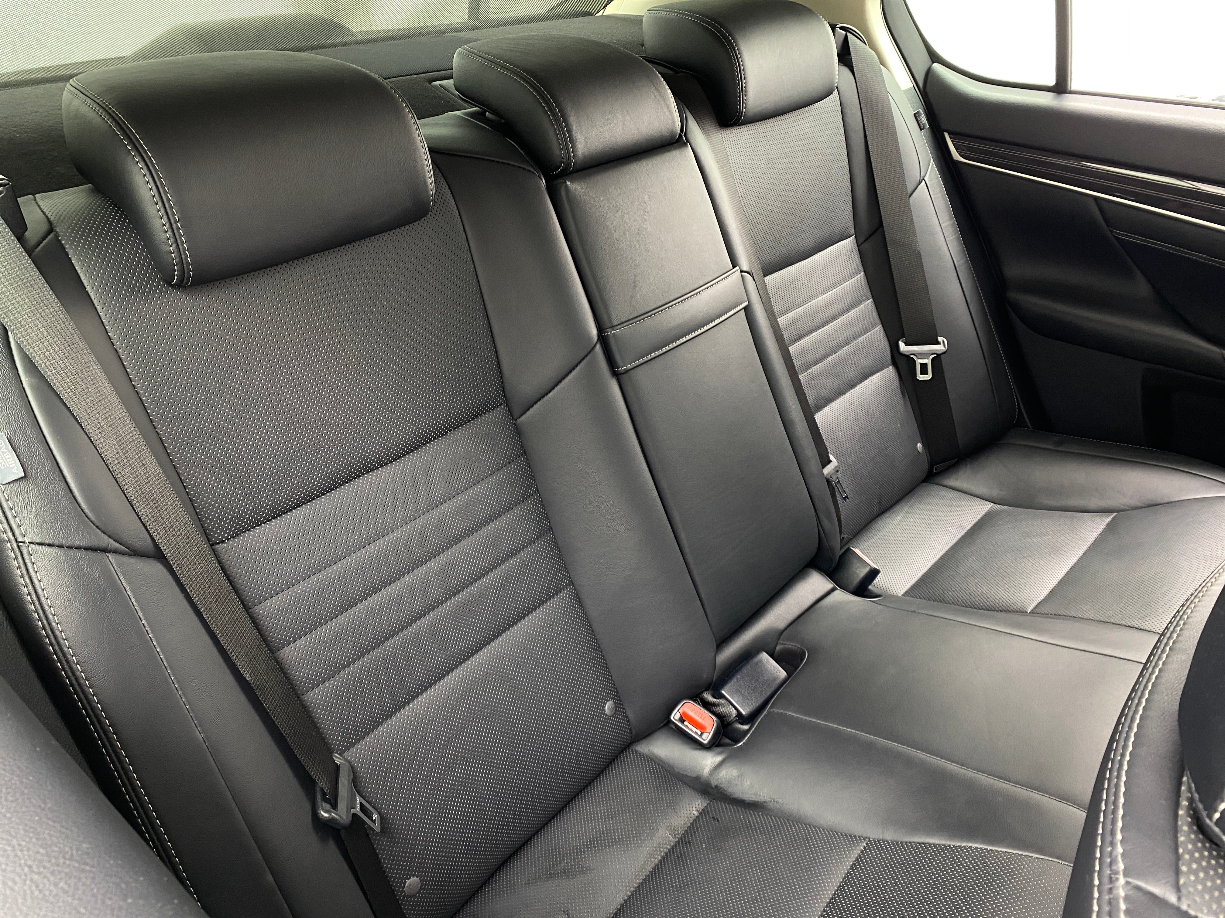 2016 Lexus GS 350 5