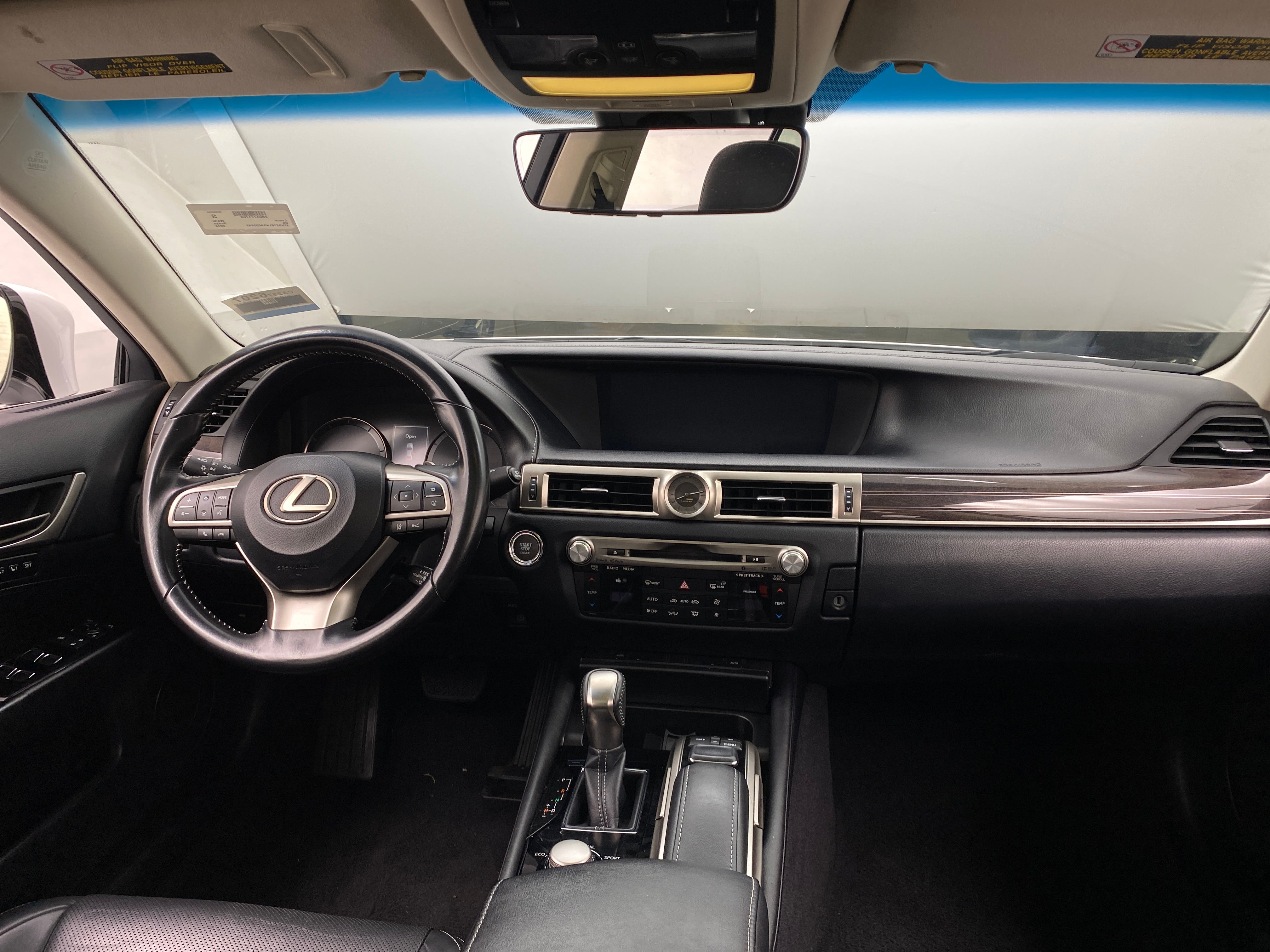2016 Lexus GS 350 2