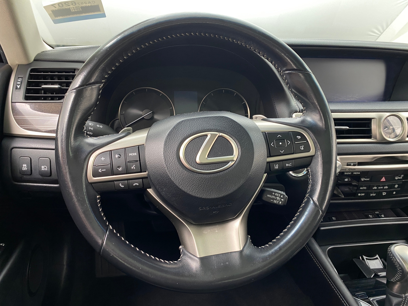 Thumbnail: 2016 Lexus GS - 4
