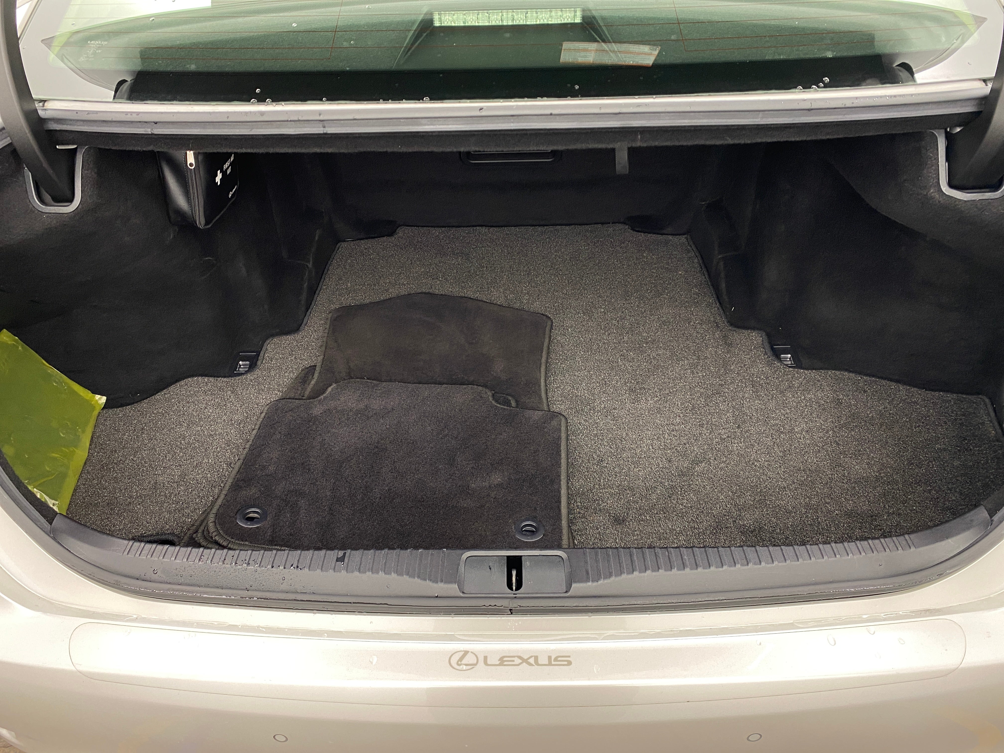 2016 Lexus GS 350 6