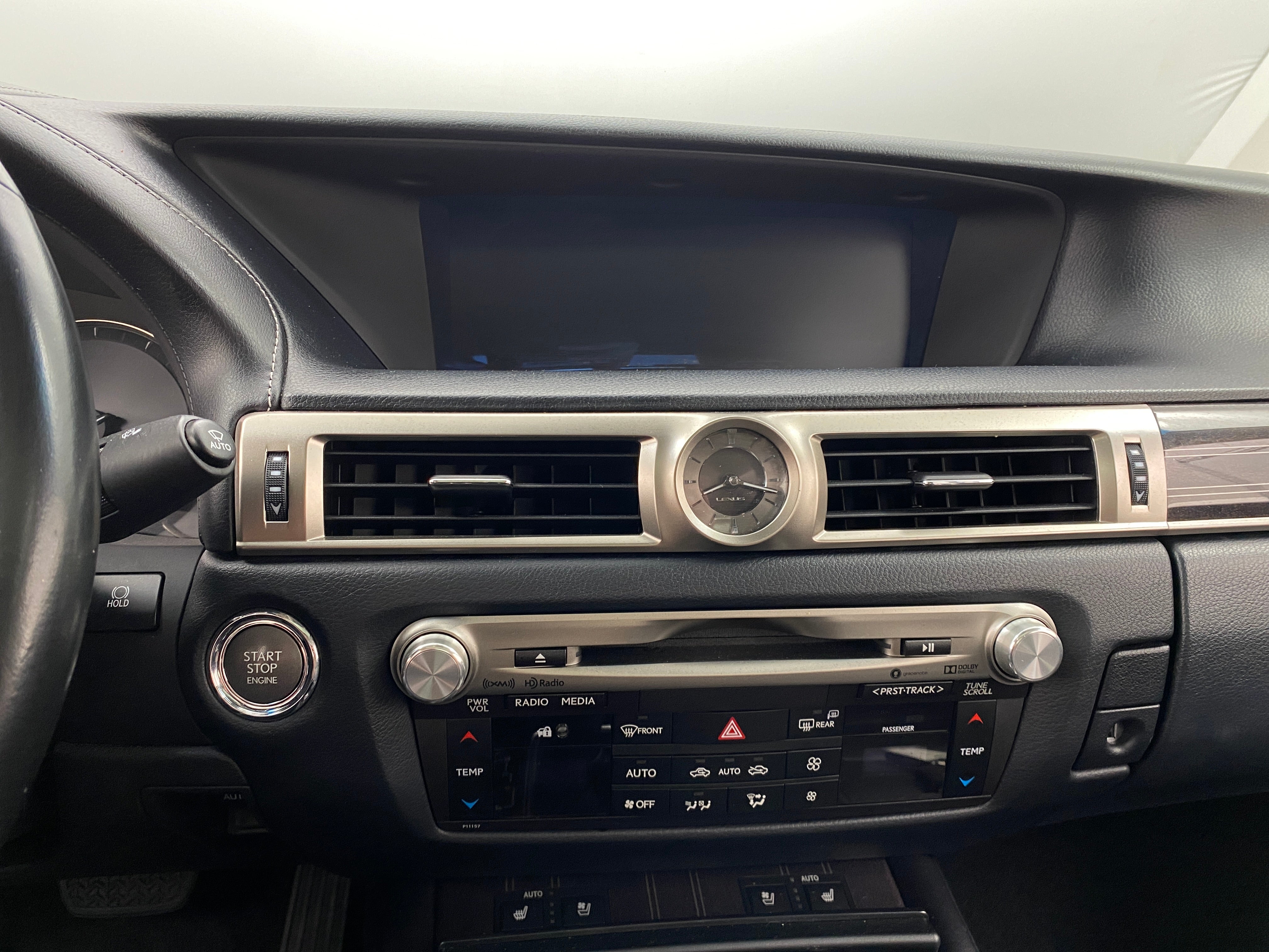 2016 Lexus GS 350 3