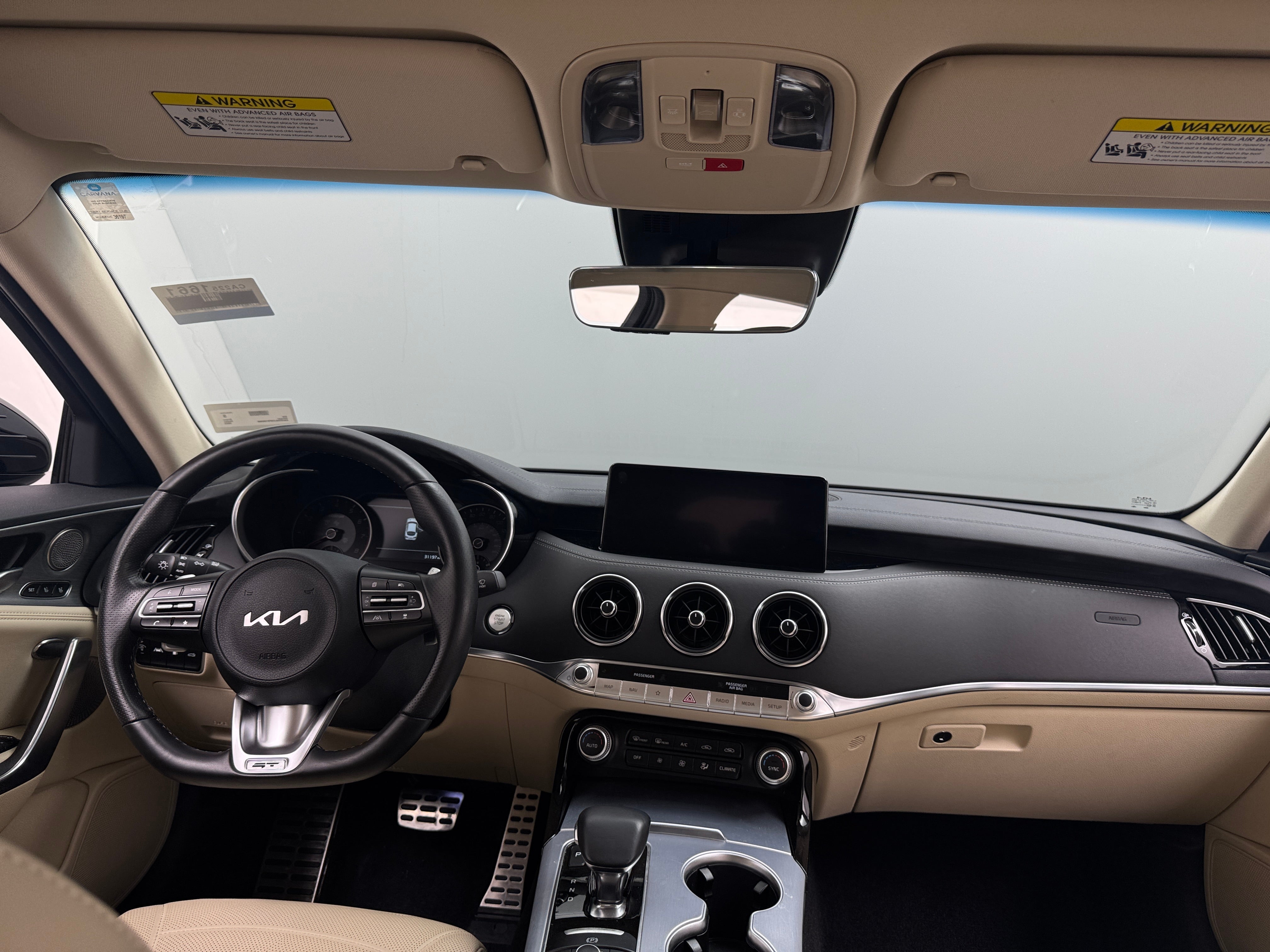 2023 Kia Stinger GT2 3