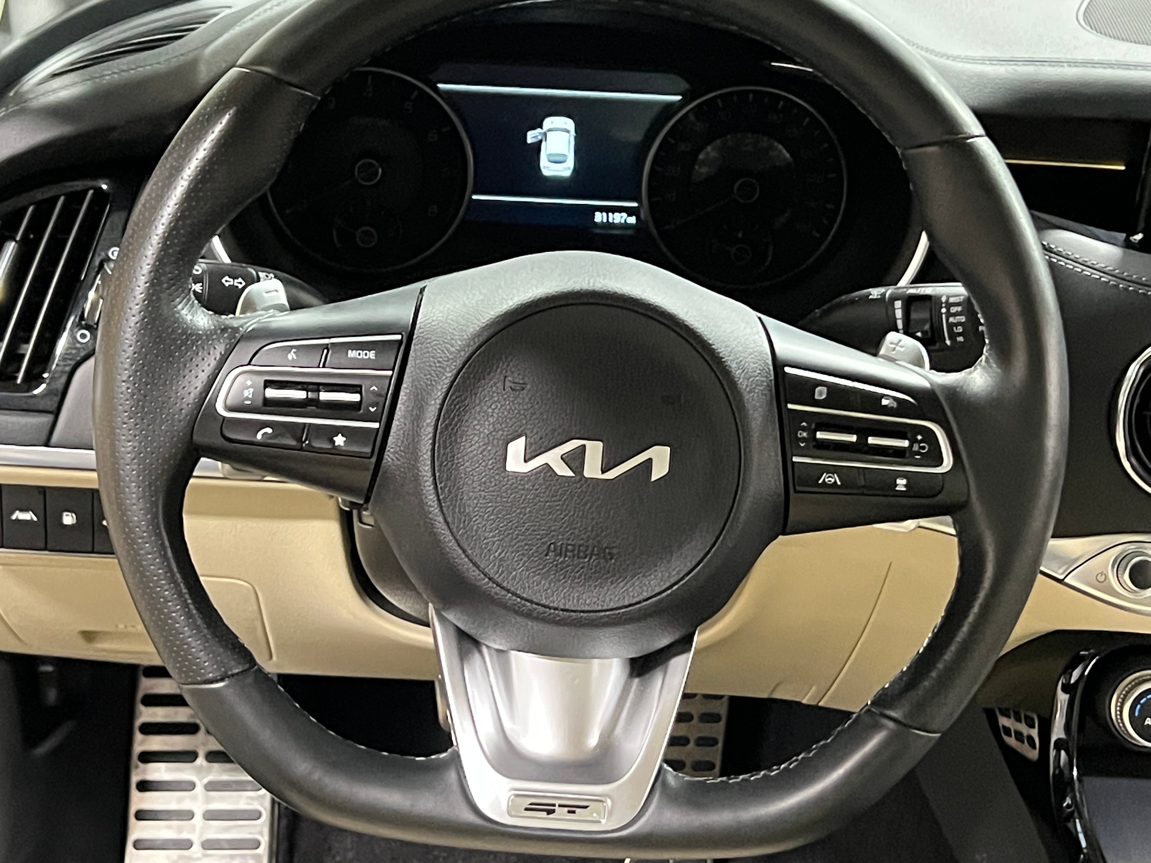 2023 Kia Stinger GT2 5