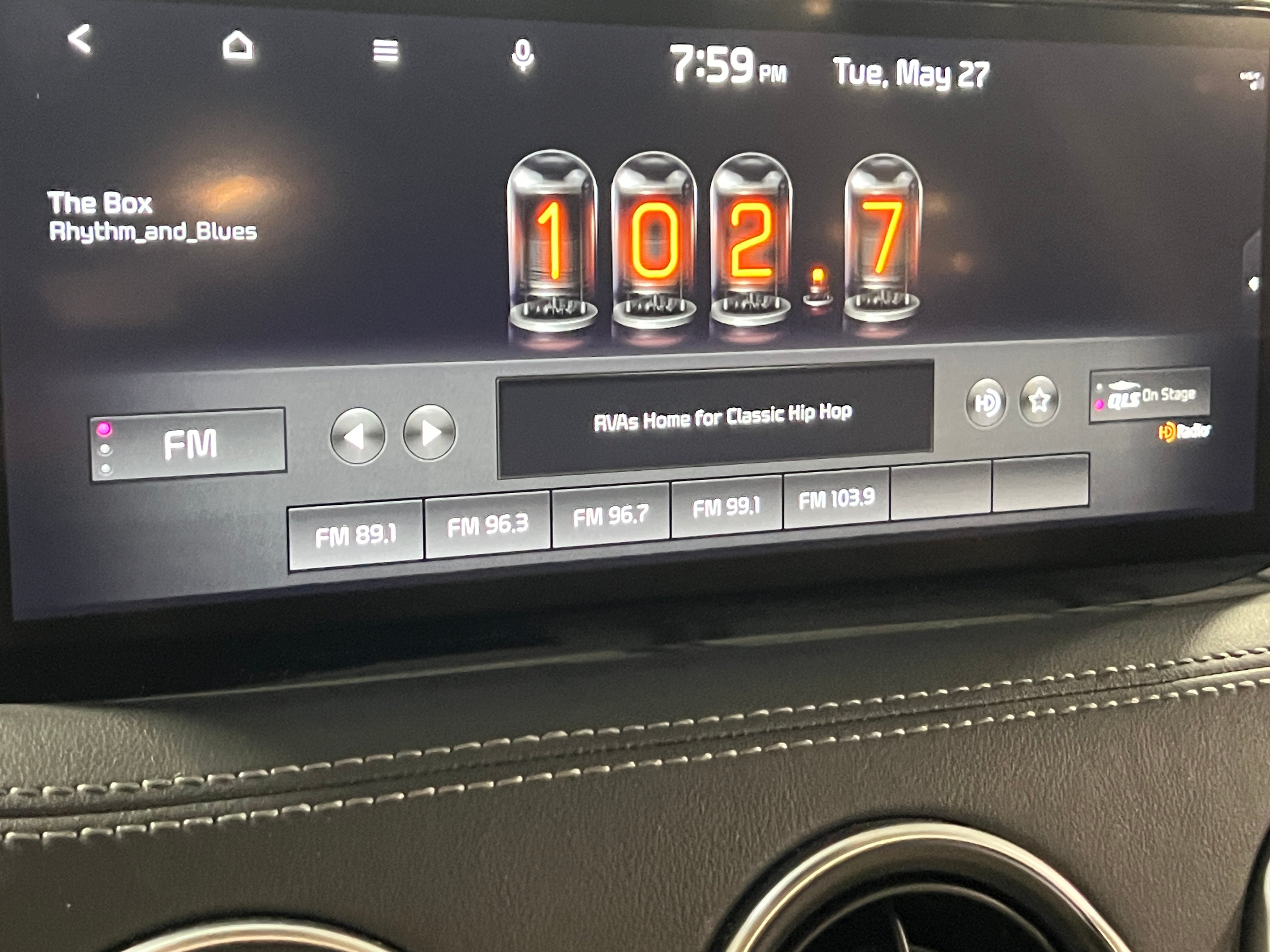 2023 Kia Stinger GT2 4