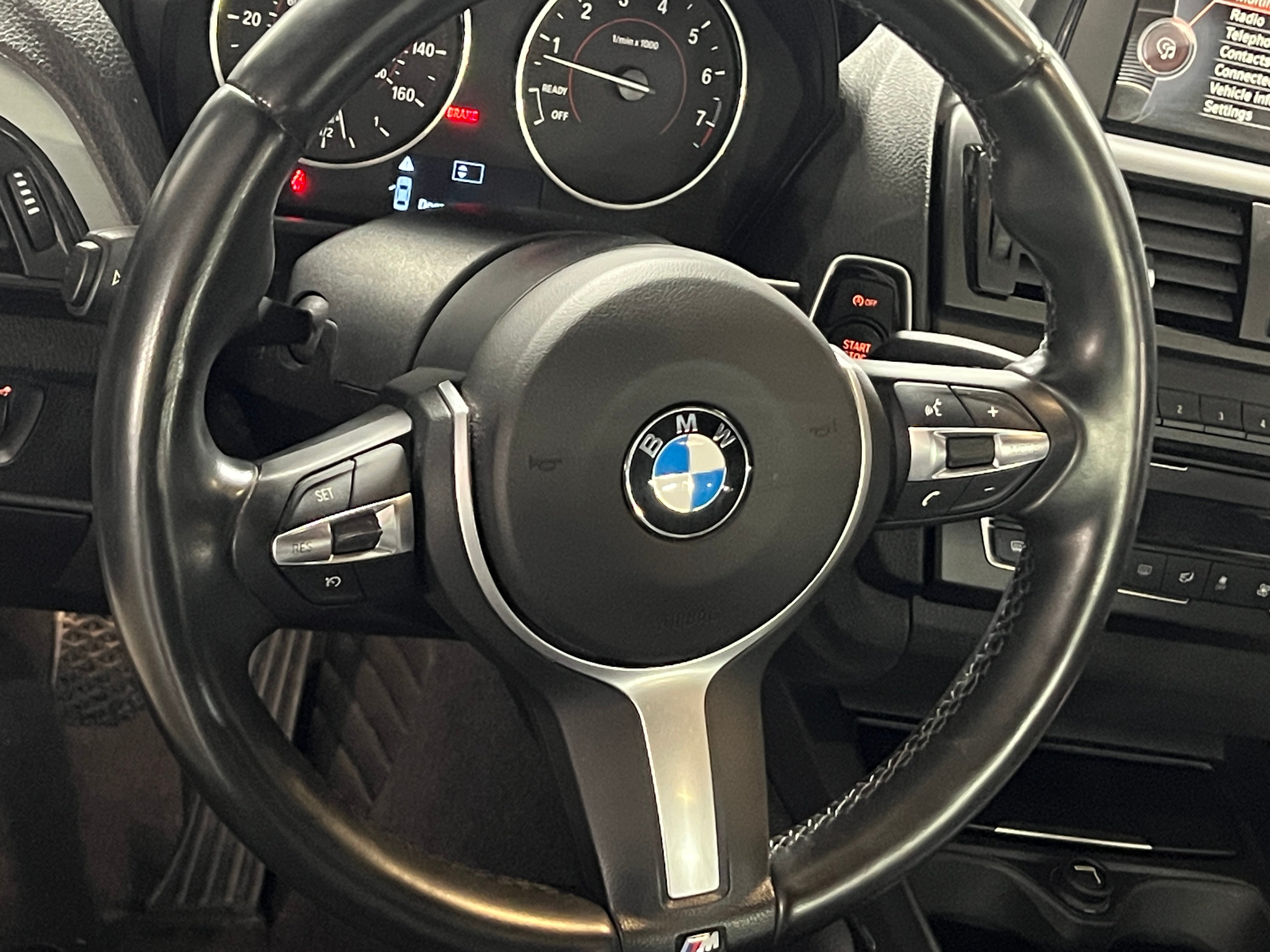 2015 BMW 2 Series M235i 4