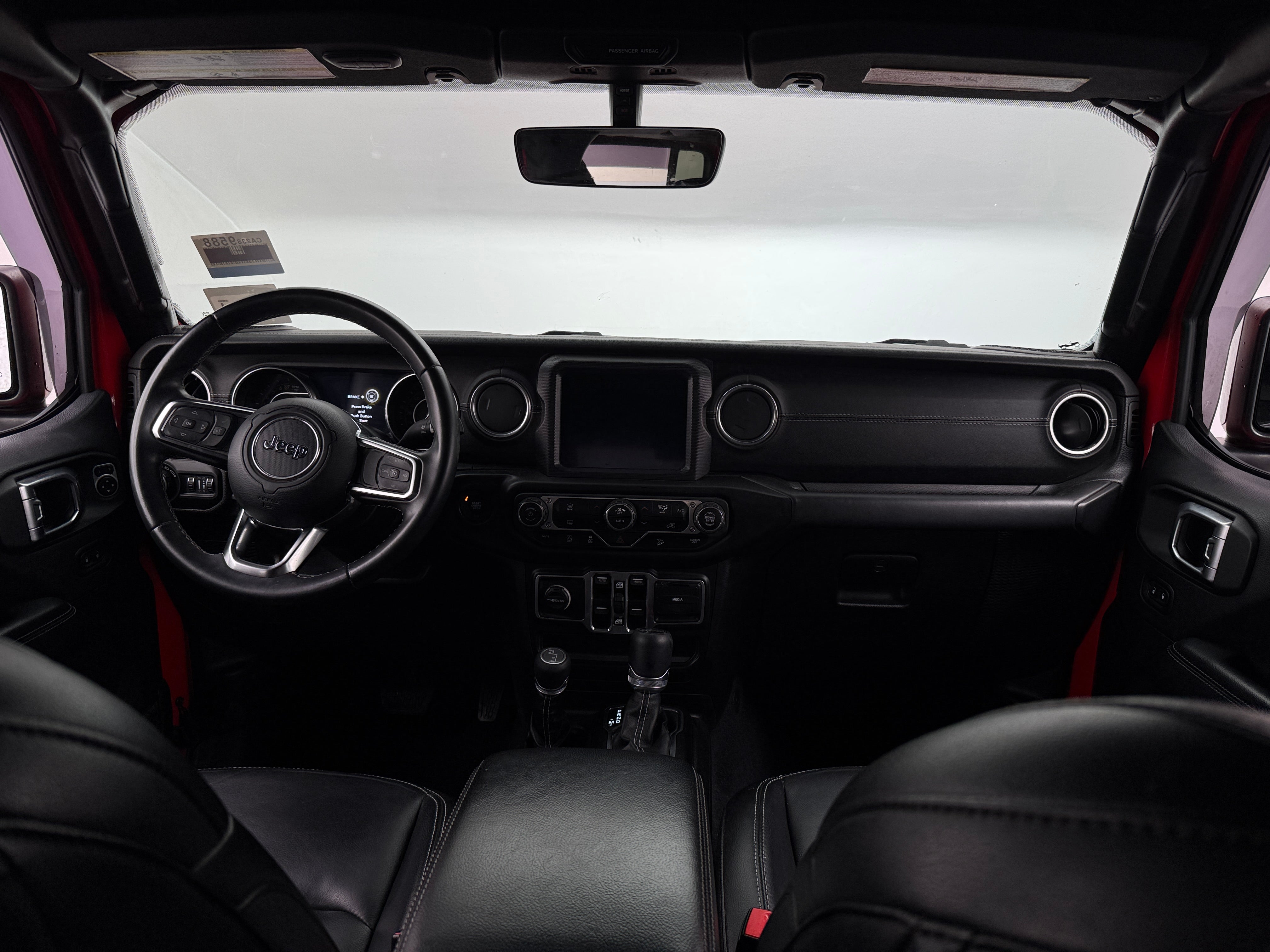 2018 Jeep Wrangler Unlimited Sahara 2