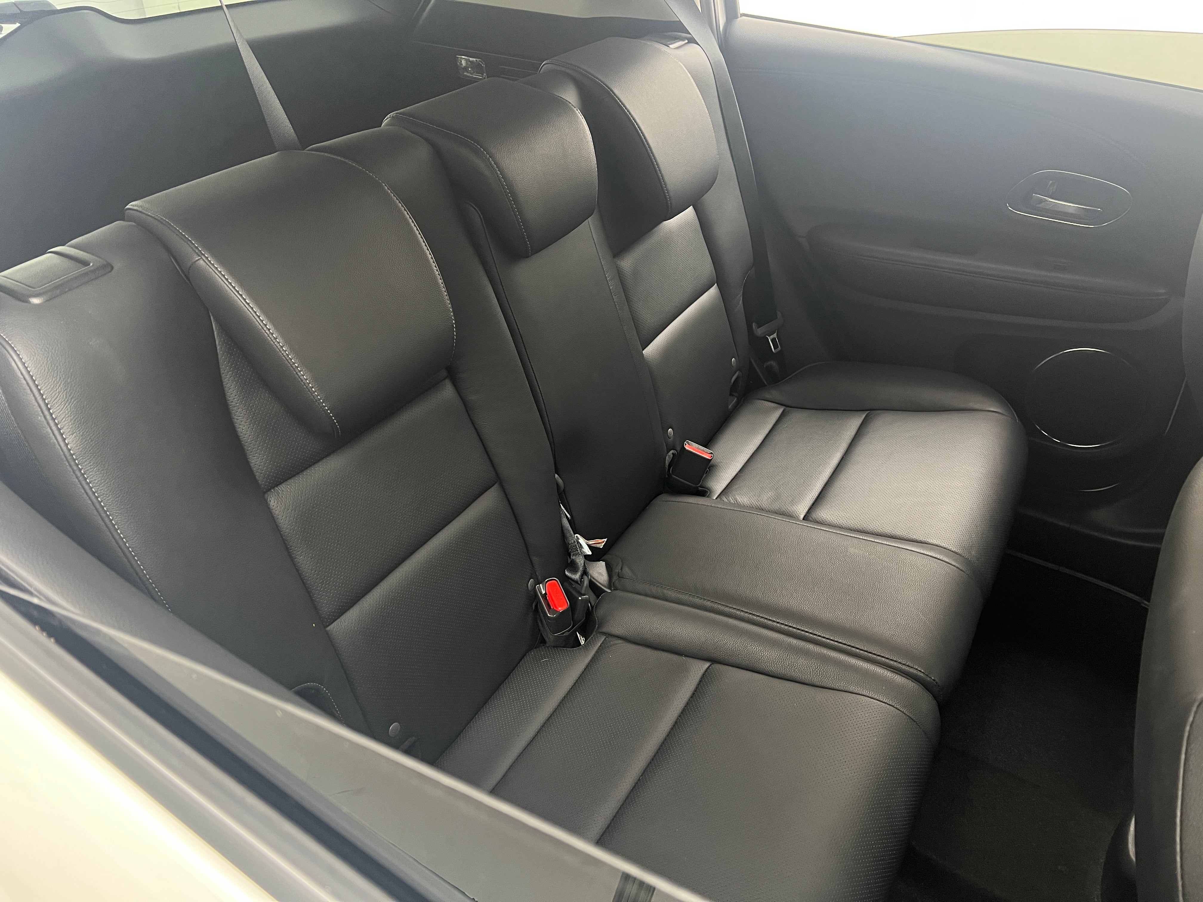 2019 Honda HR-V Touring 5