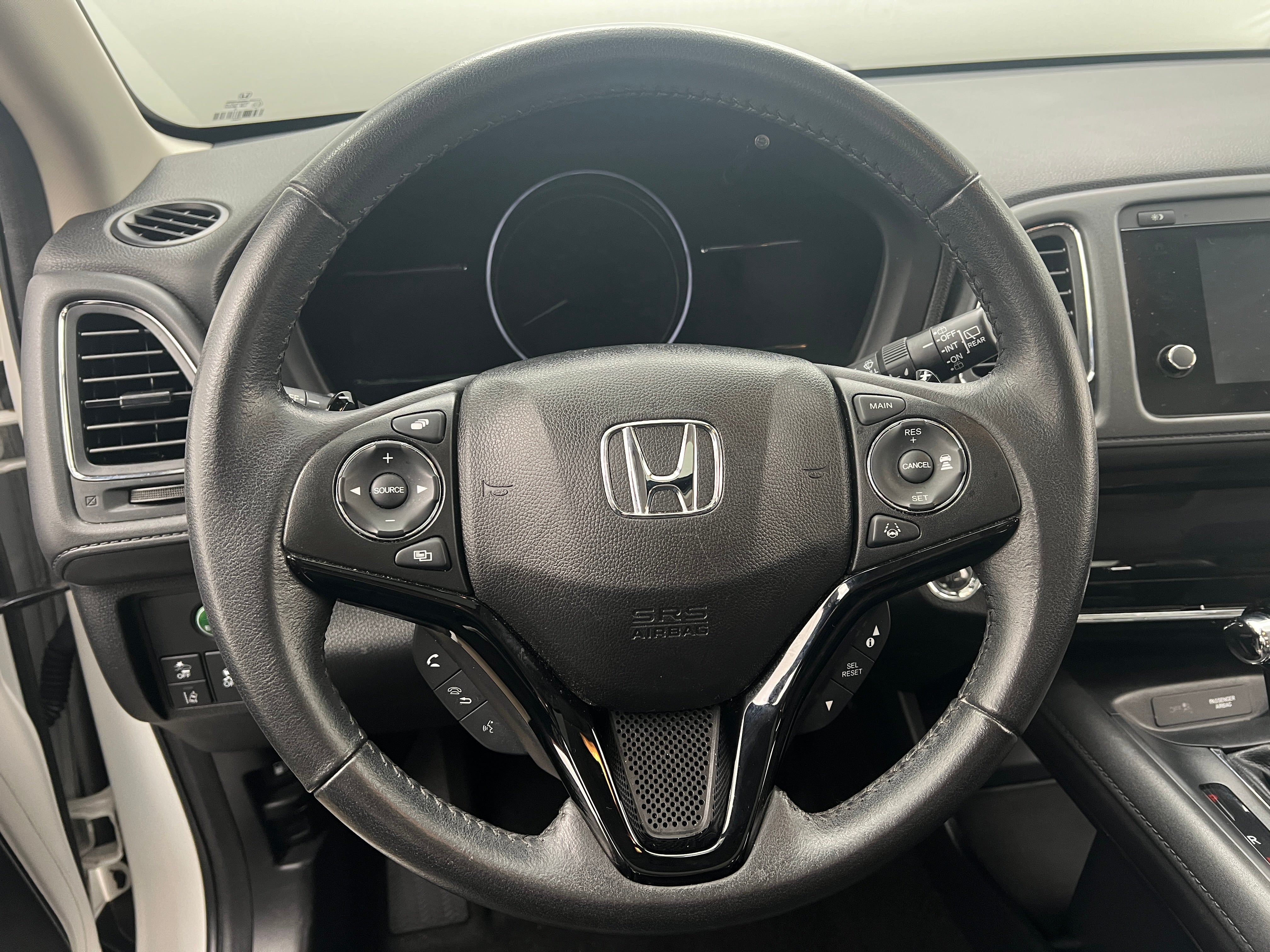 2019 Honda HR-V Touring 4