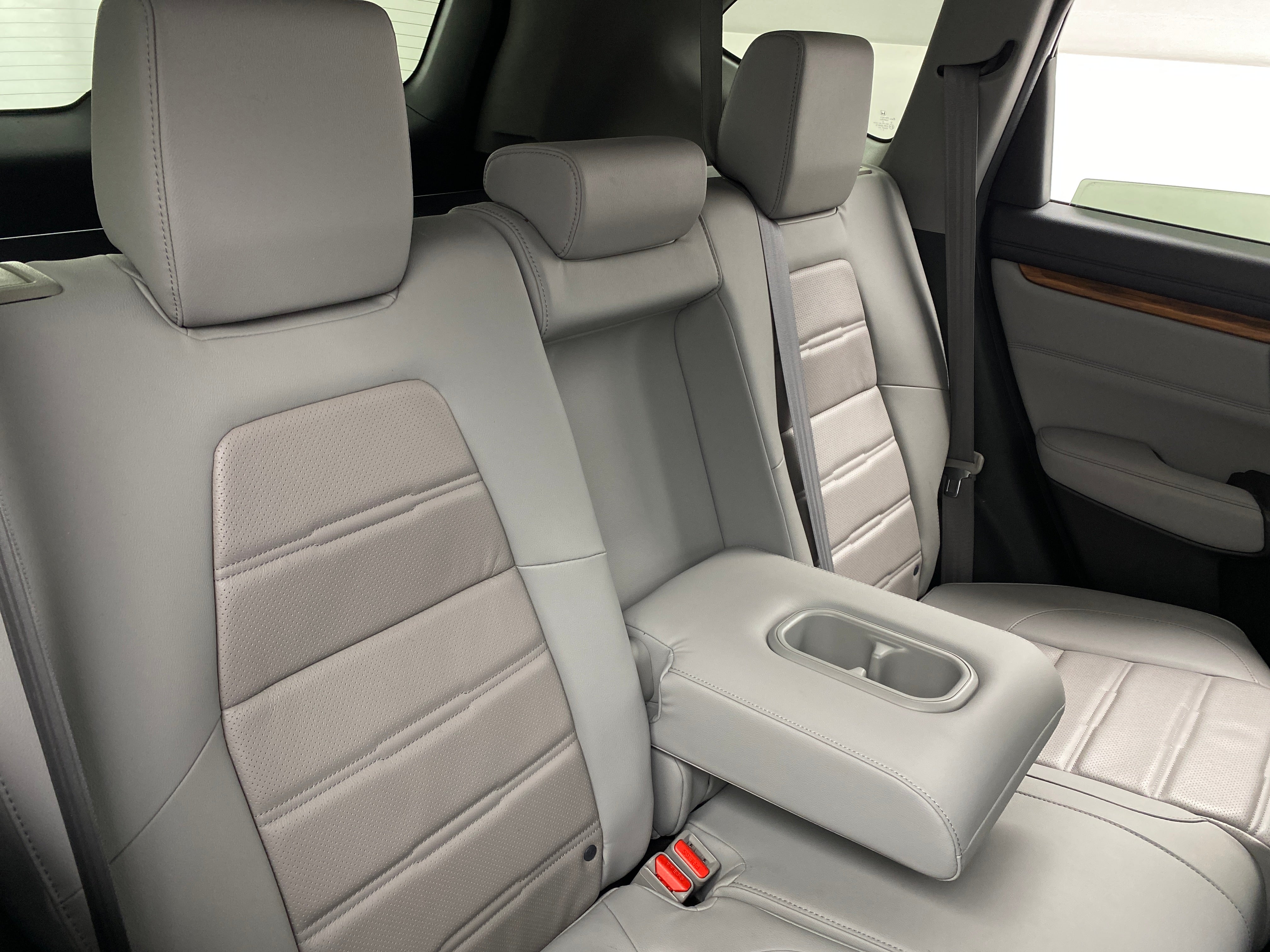 2018 Honda CR-V EX-L 5
