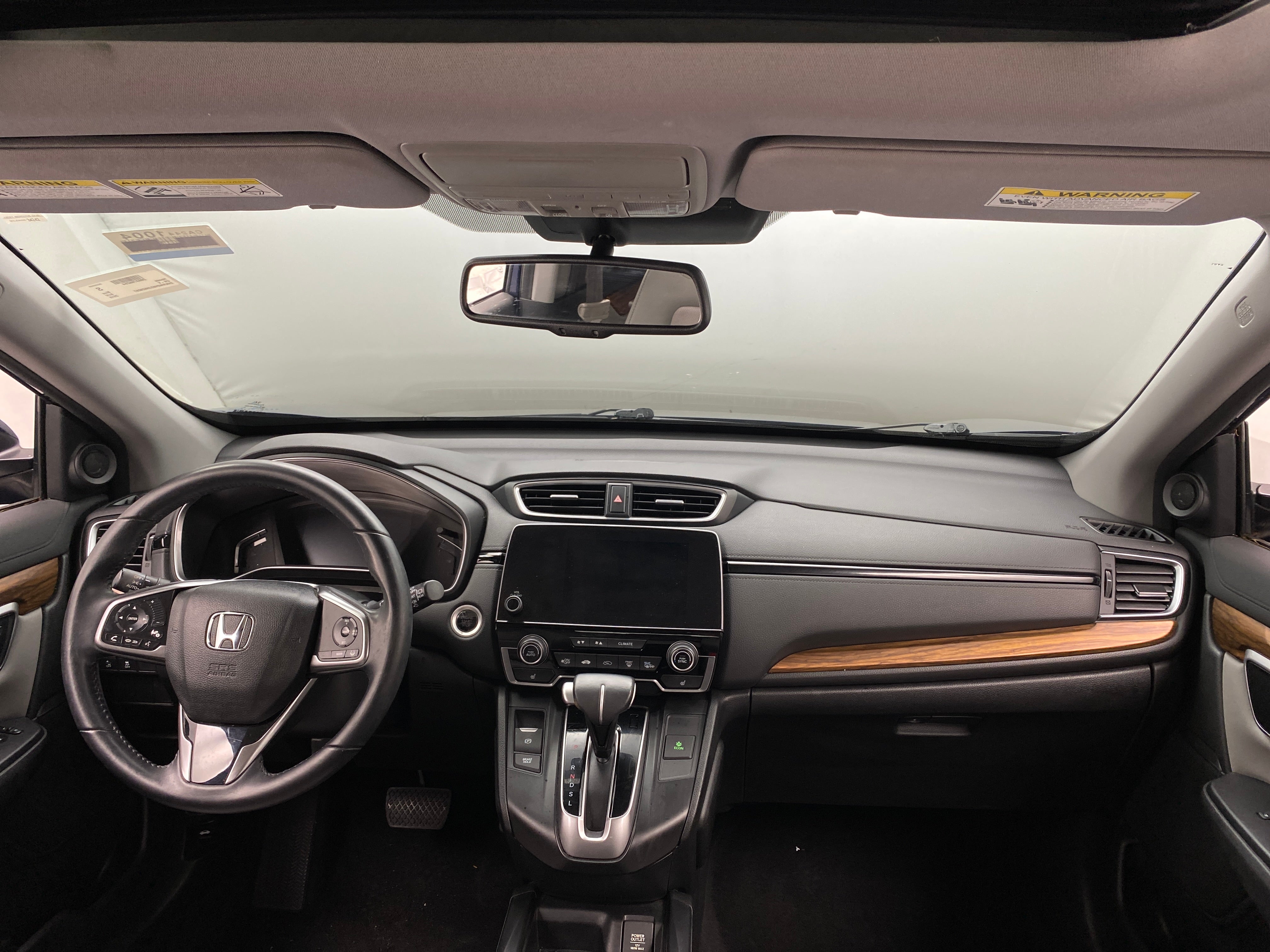 2018 Honda CR-V EX-L 2
