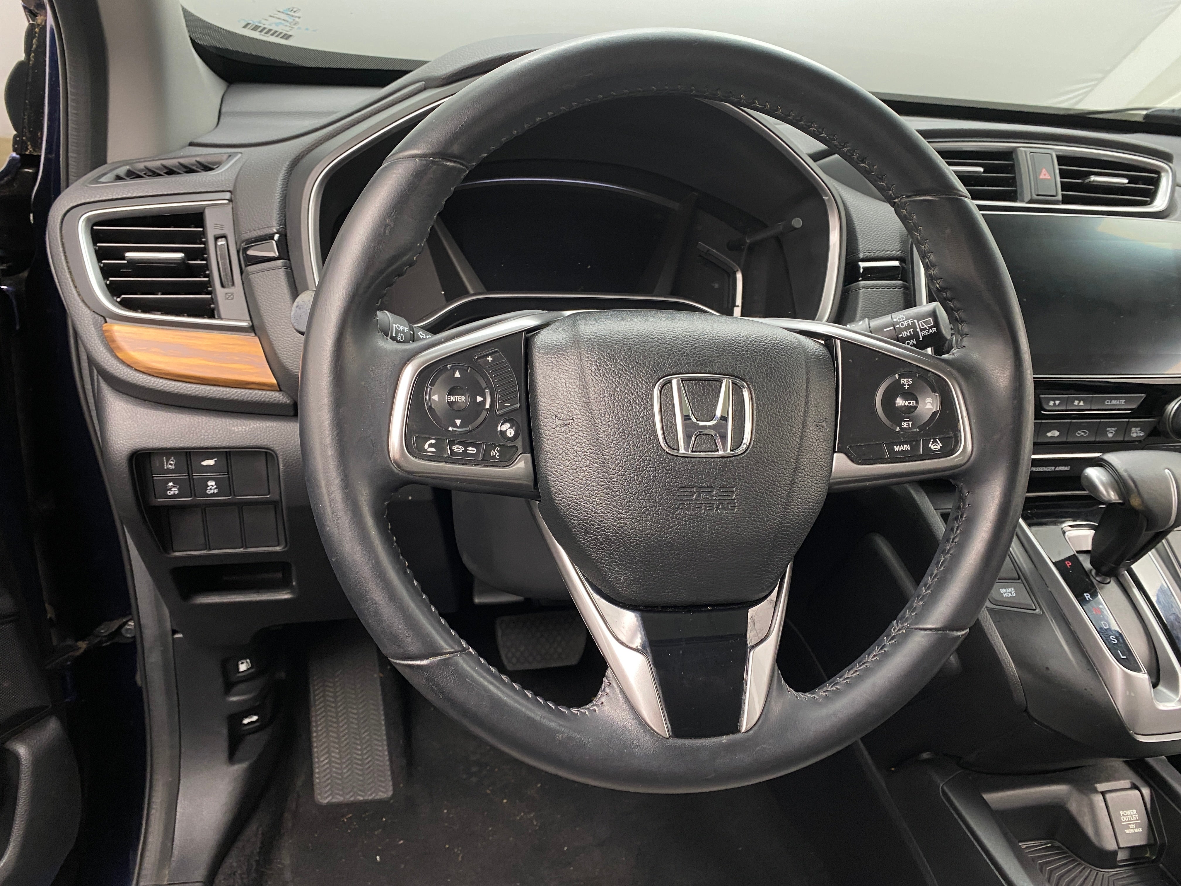 2018 Honda CR-V EX-L 4