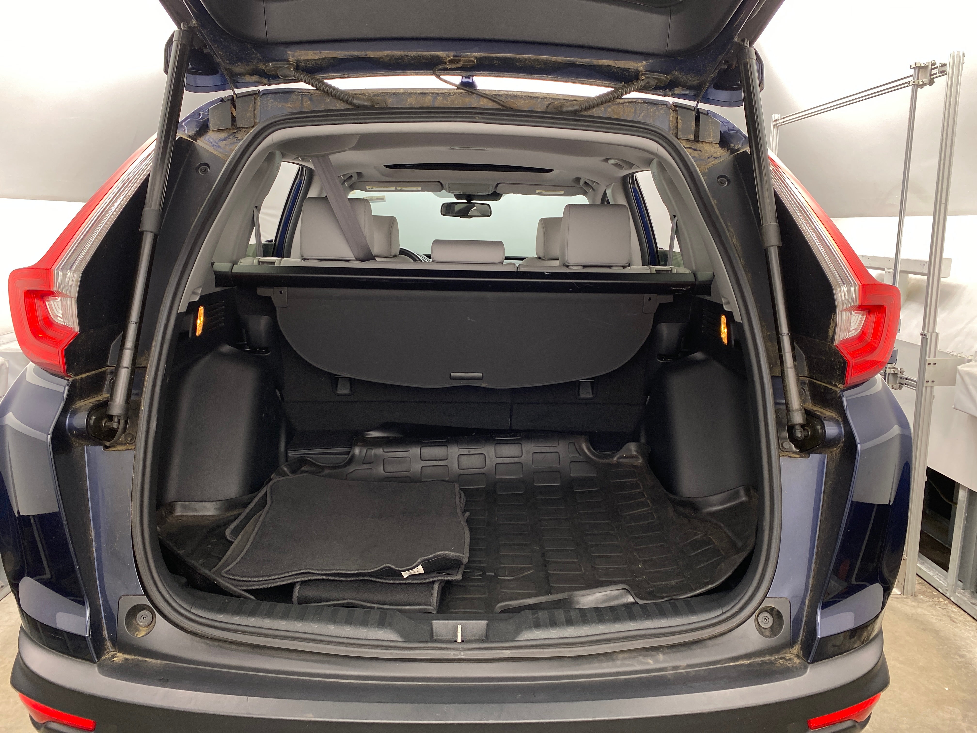 2018 Honda CR-V EX-L 6