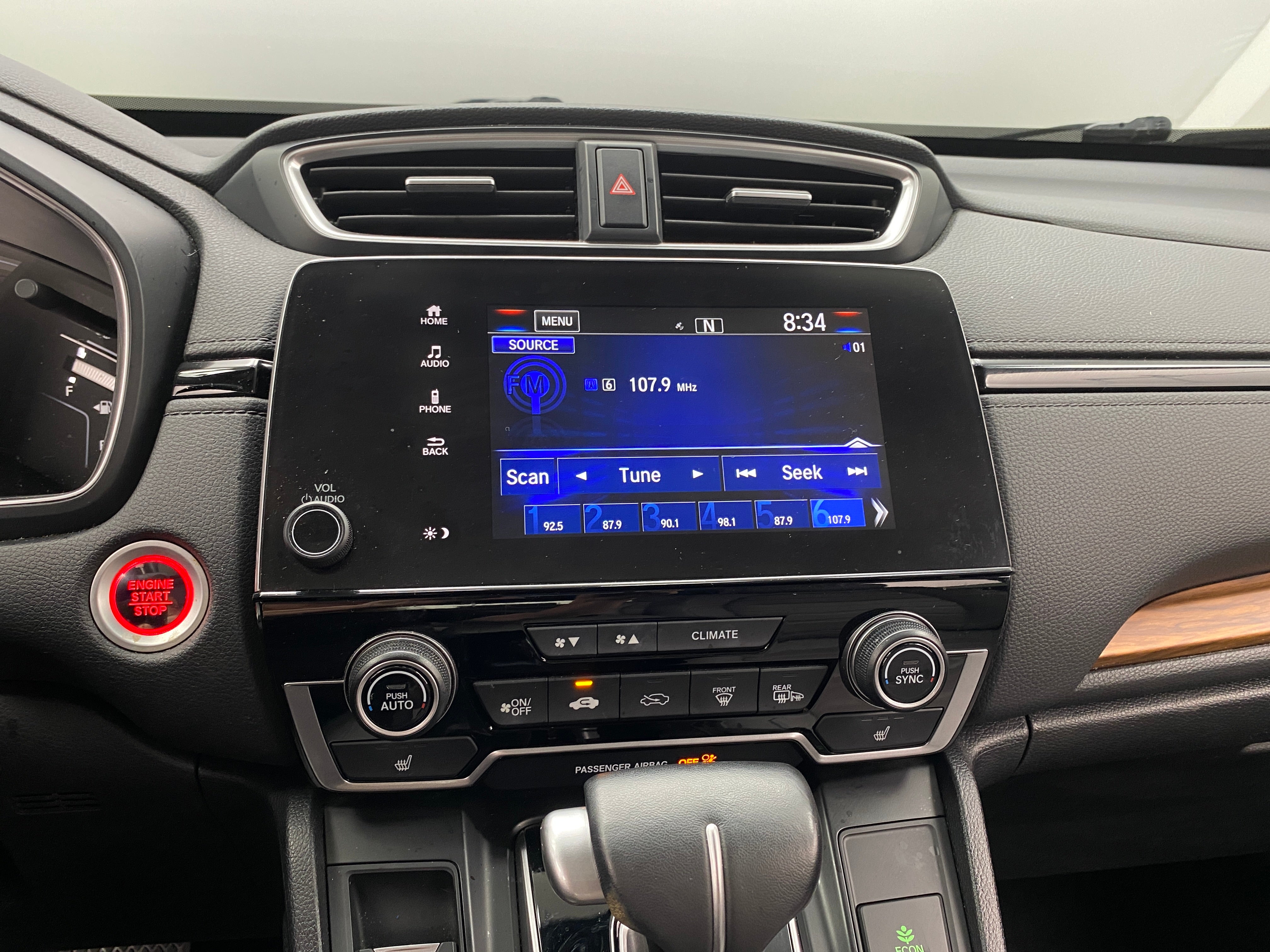 2018 Honda CR-V EX-L 3