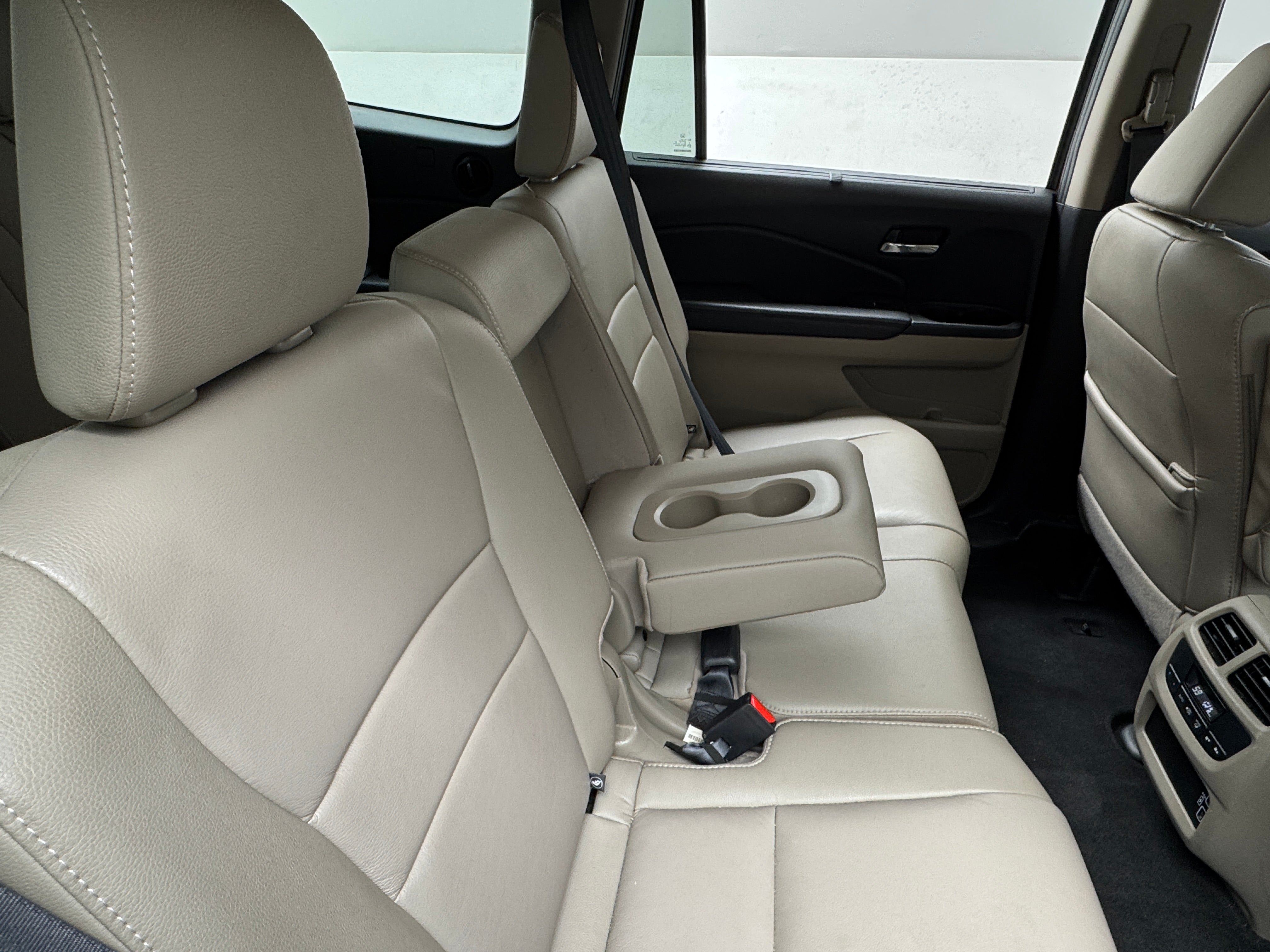 2019 Honda Pilot EX-L 5