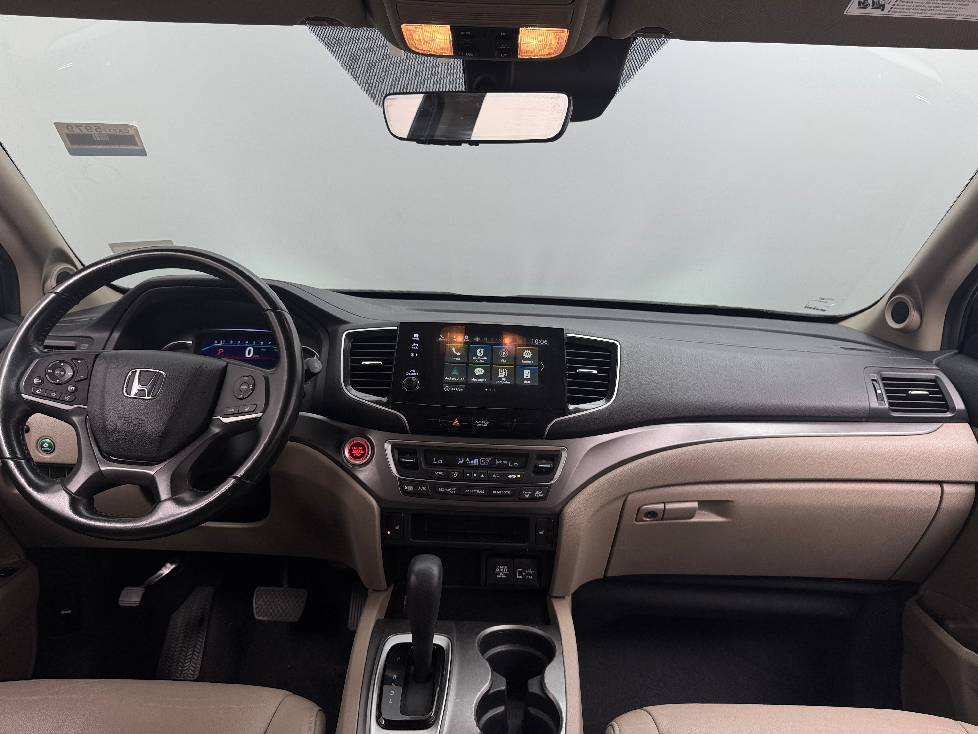 2019 Honda Pilot EX-L 2