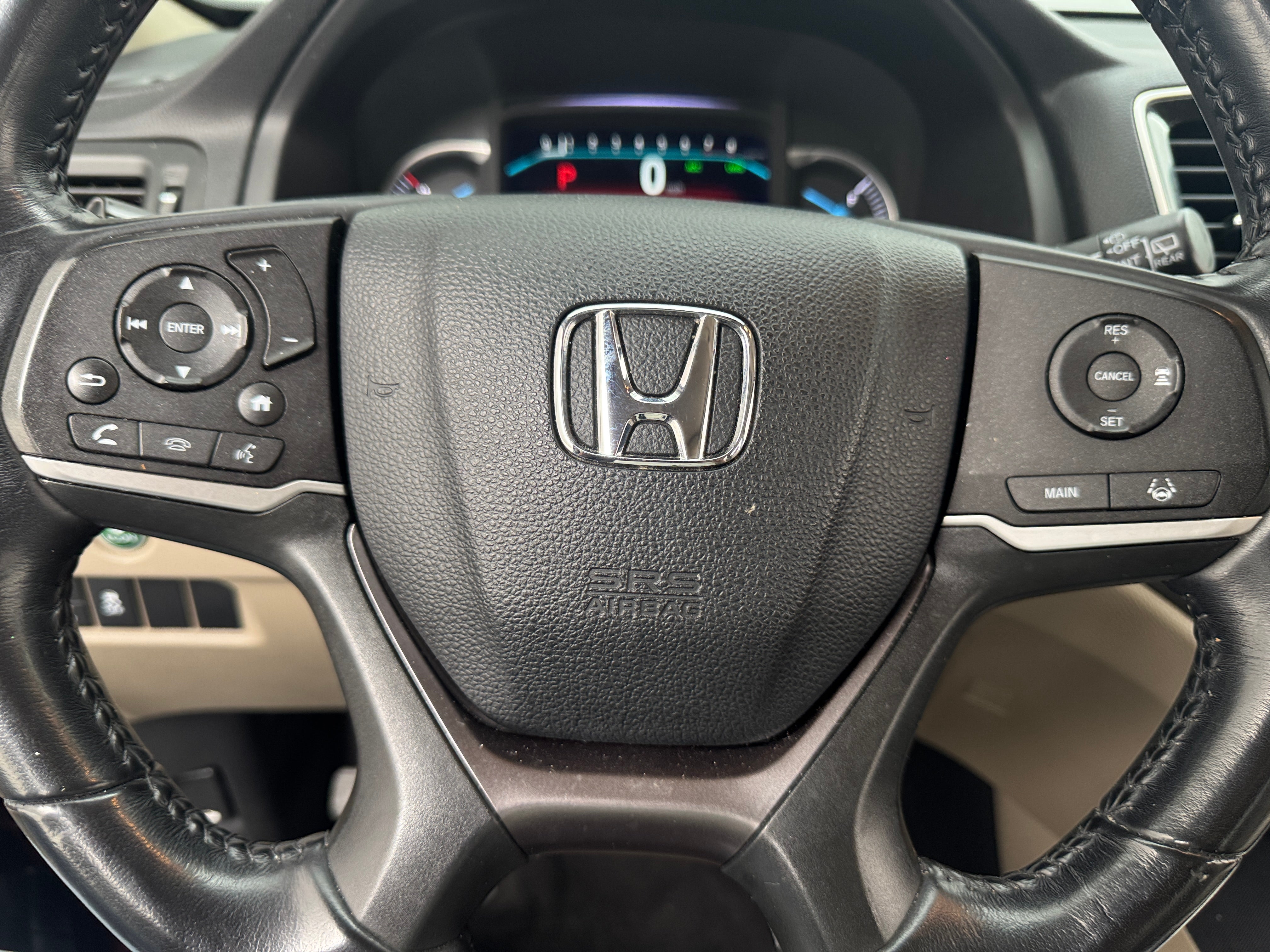 2019 Honda Pilot EX-L 4
