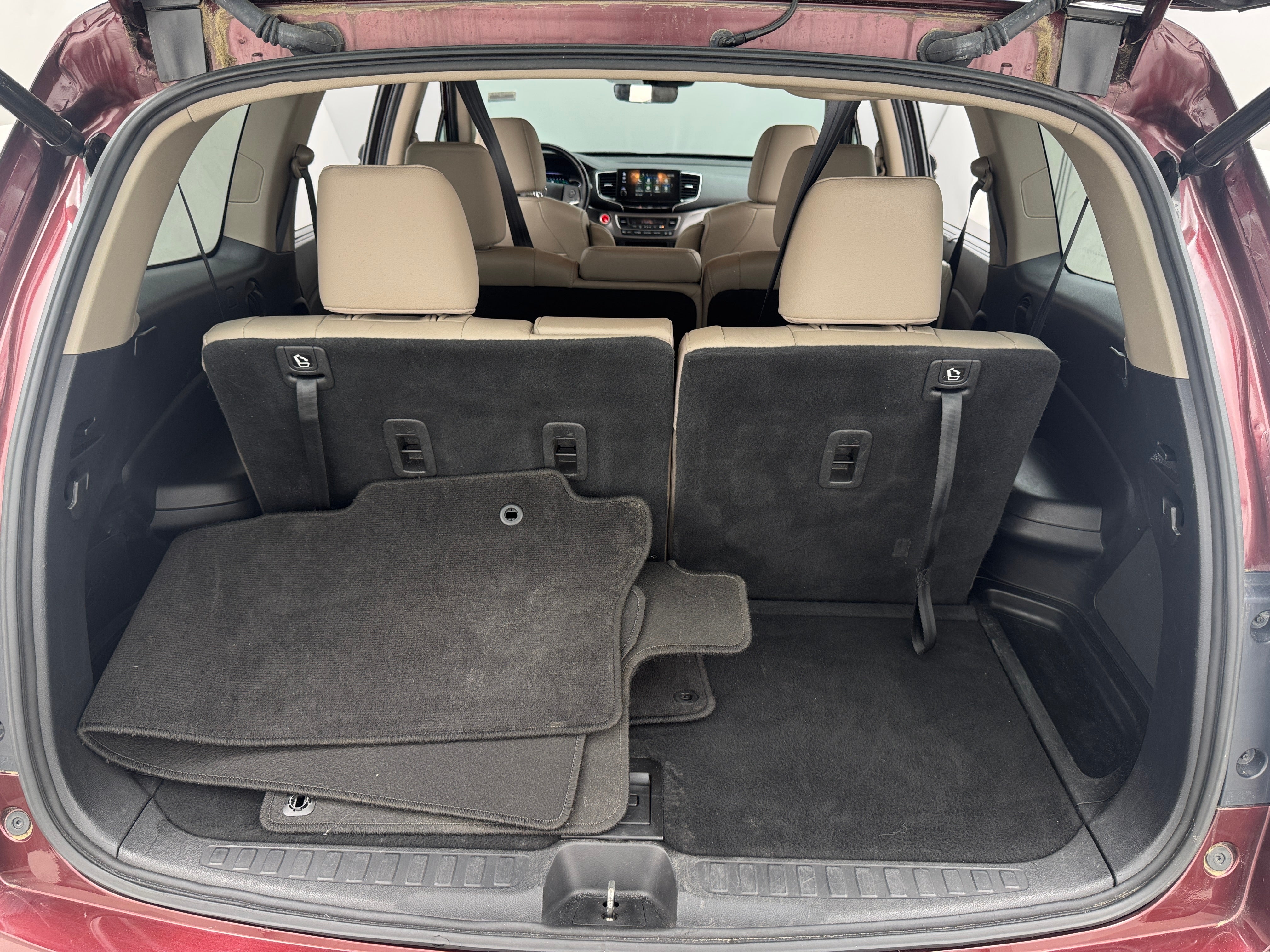 2019 Honda Pilot EX-L 6