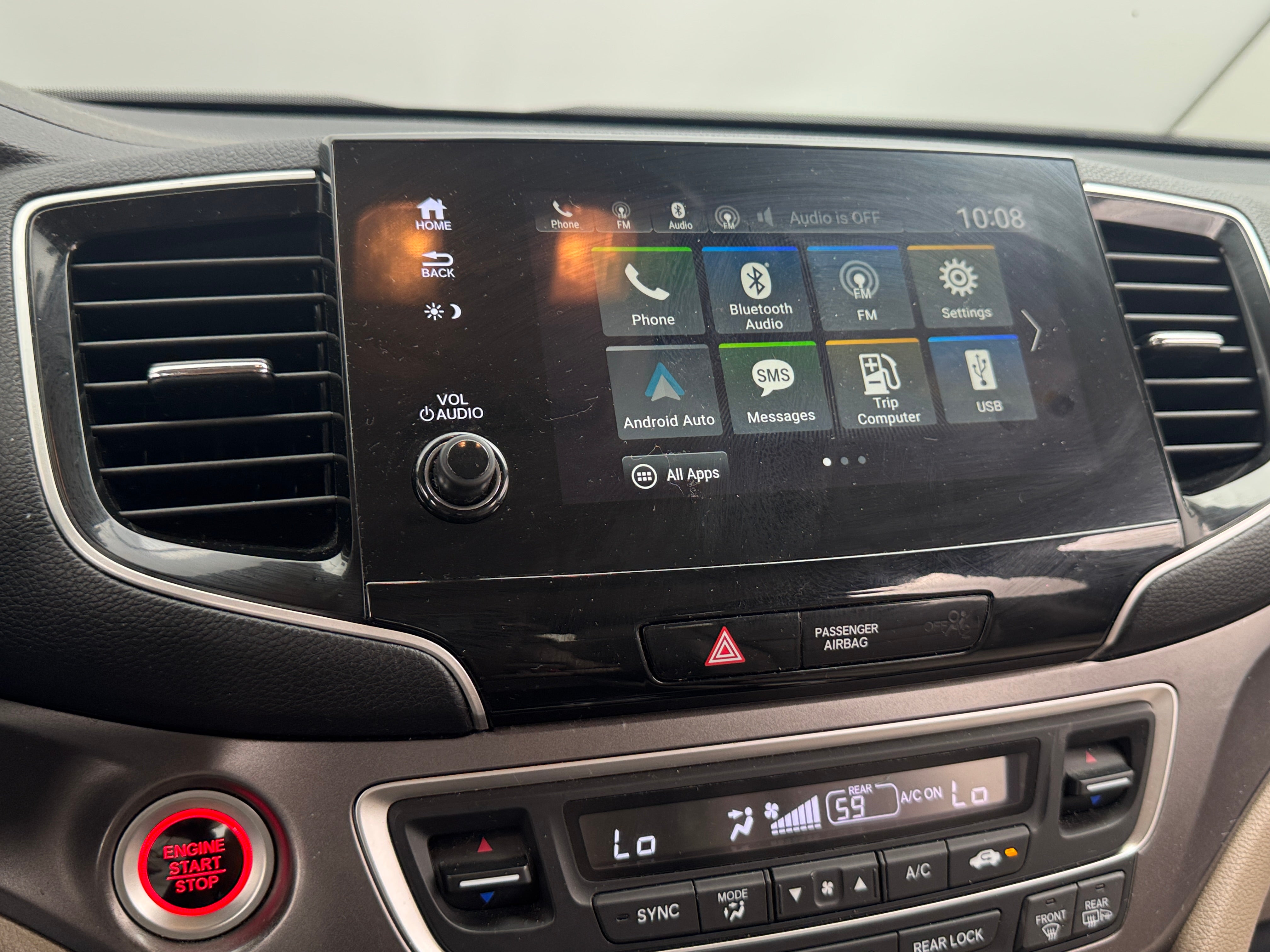2019 Honda Pilot EX-L 3