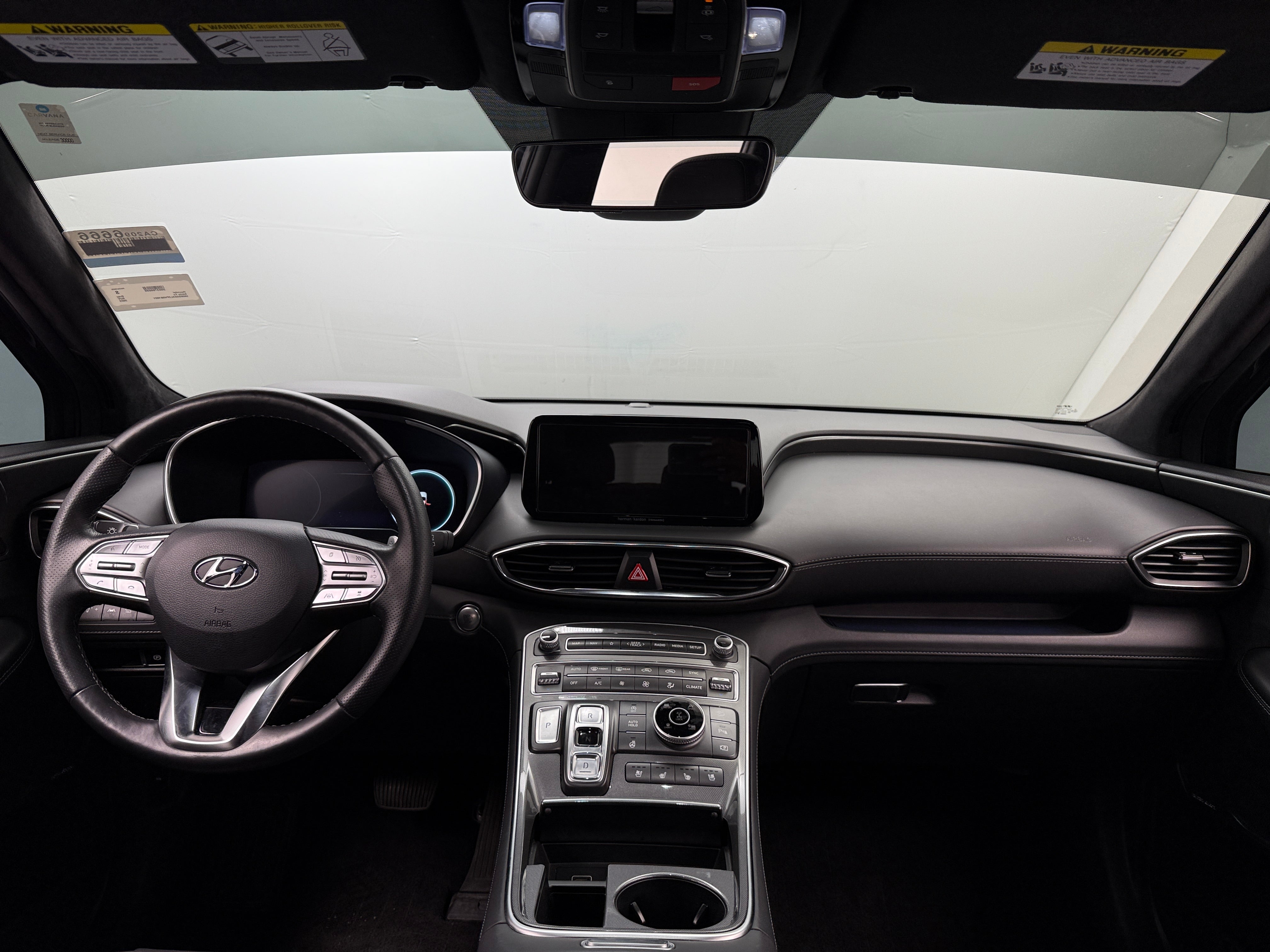 2023 Hyundai Santa Fe Calligraphy 3