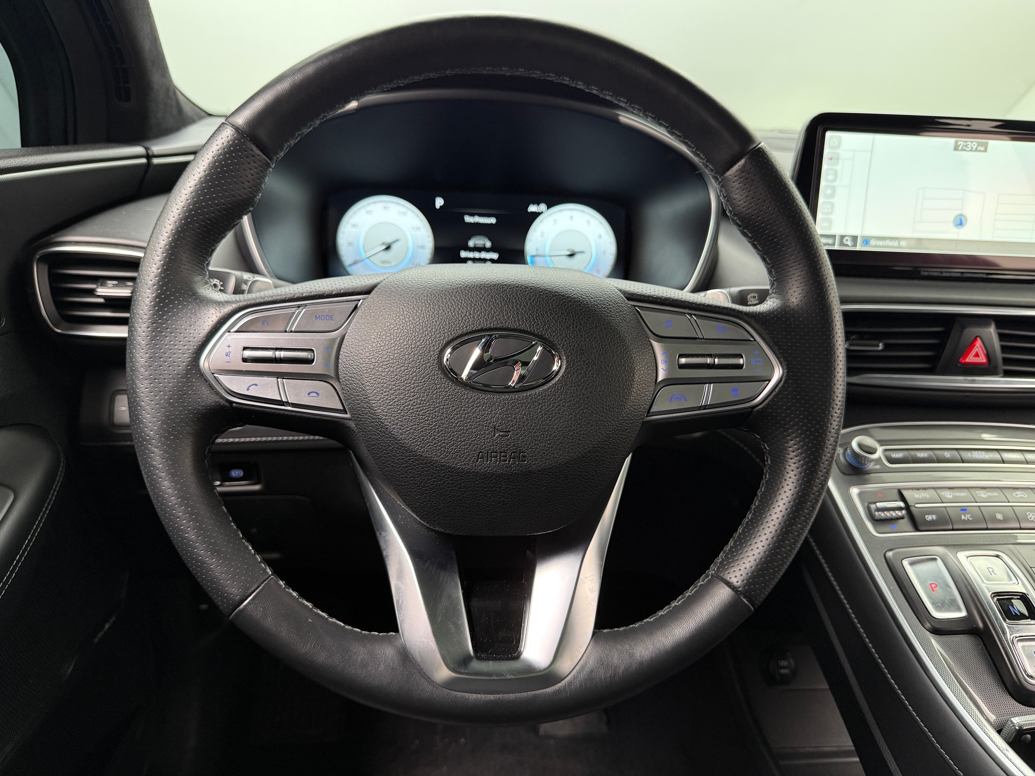 2023 Hyundai Santa Fe Calligraphy 5