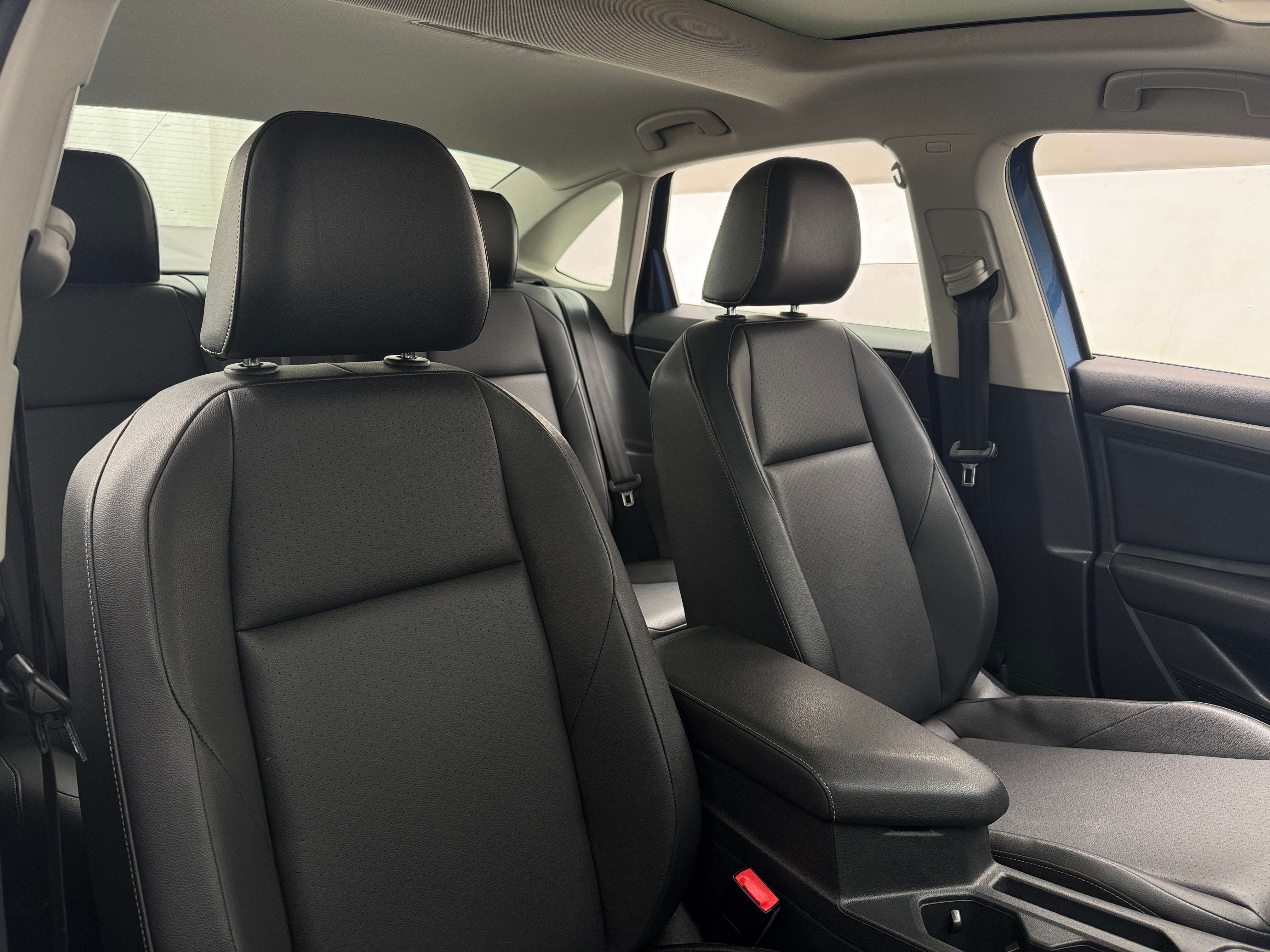 2019 Volkswagen Jetta SE 2