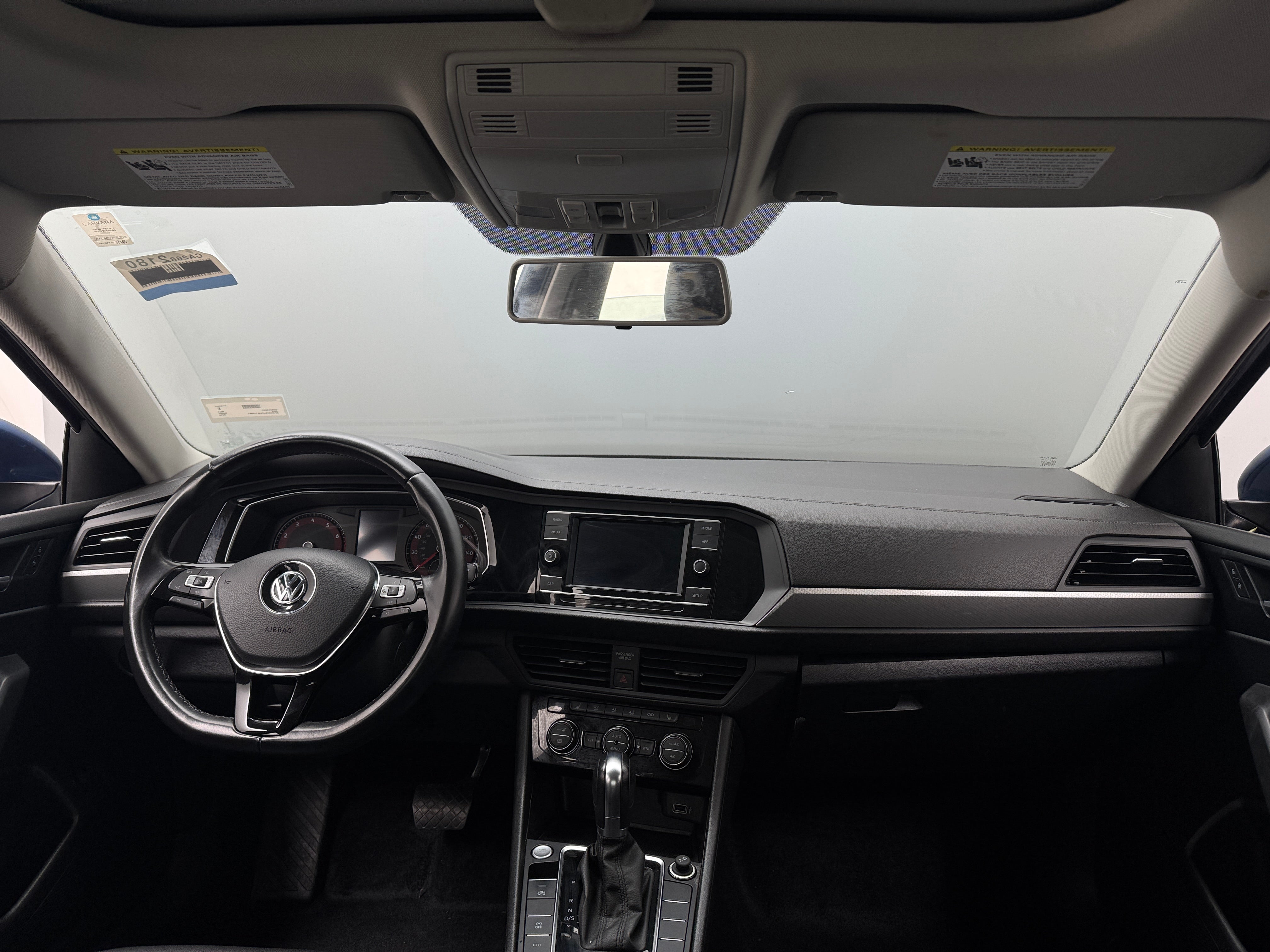 2019 Volkswagen Jetta SE 3