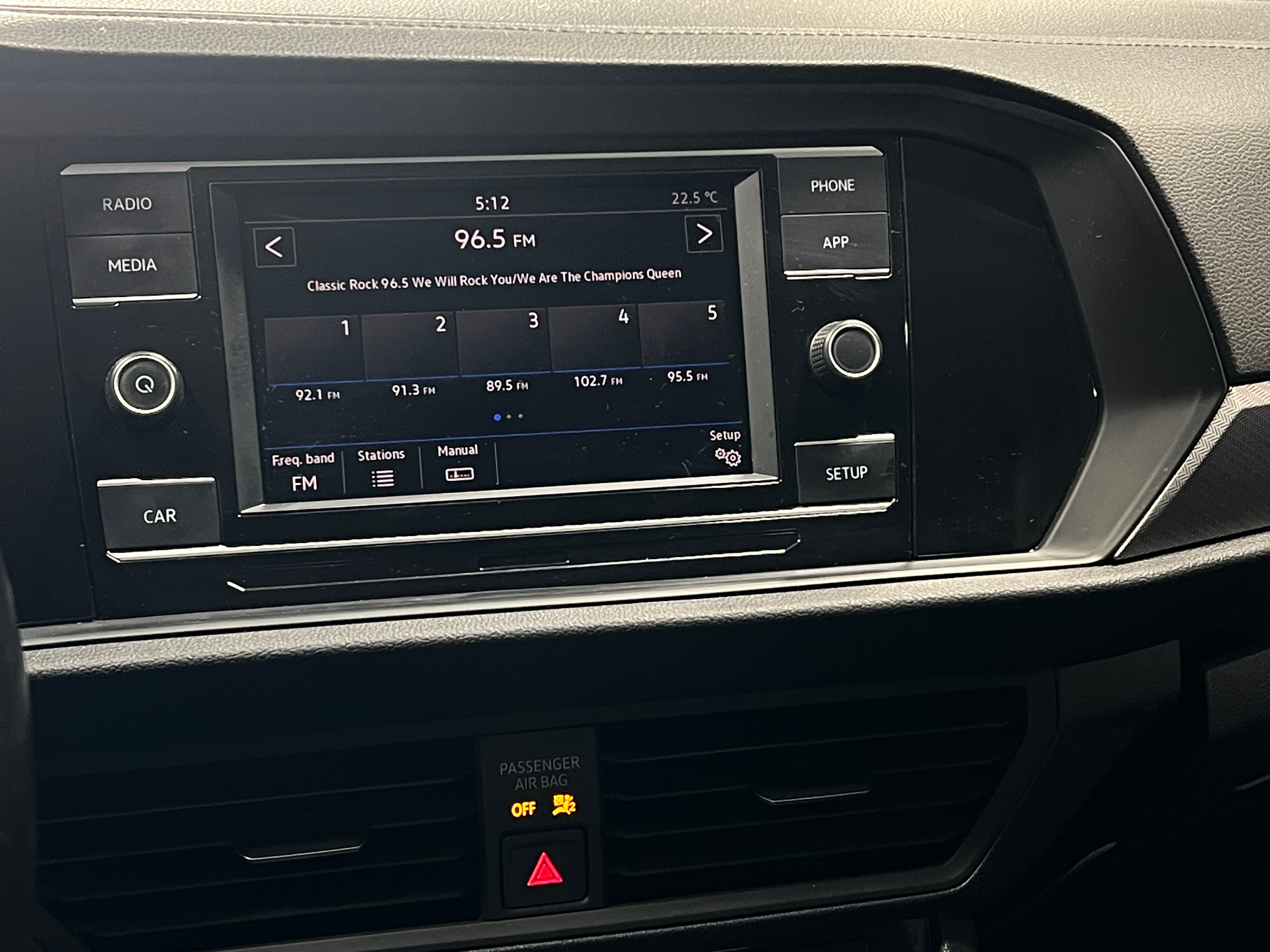 2019 Volkswagen Jetta SE 4
