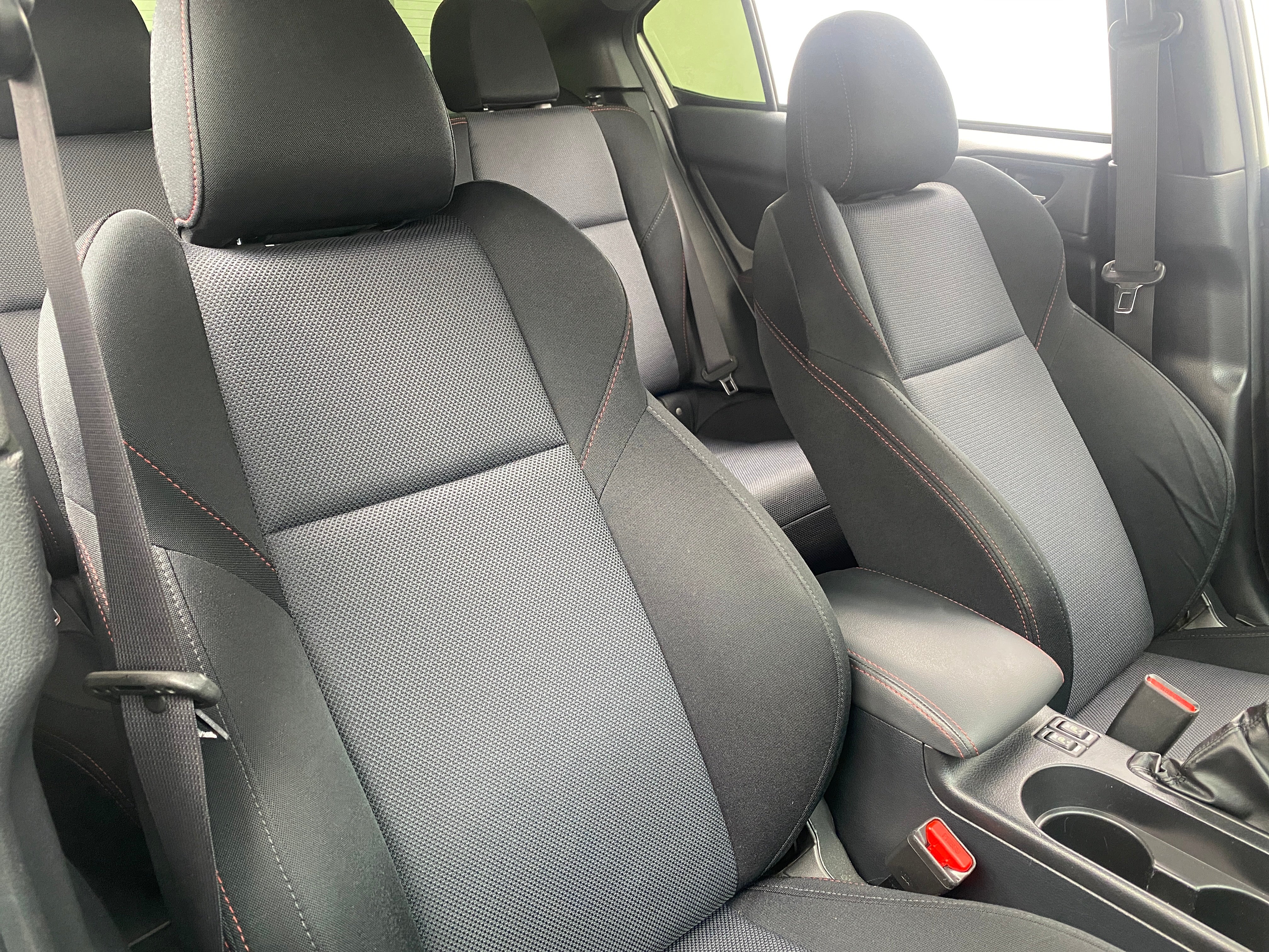 2016 Subaru WRX Premium 2
