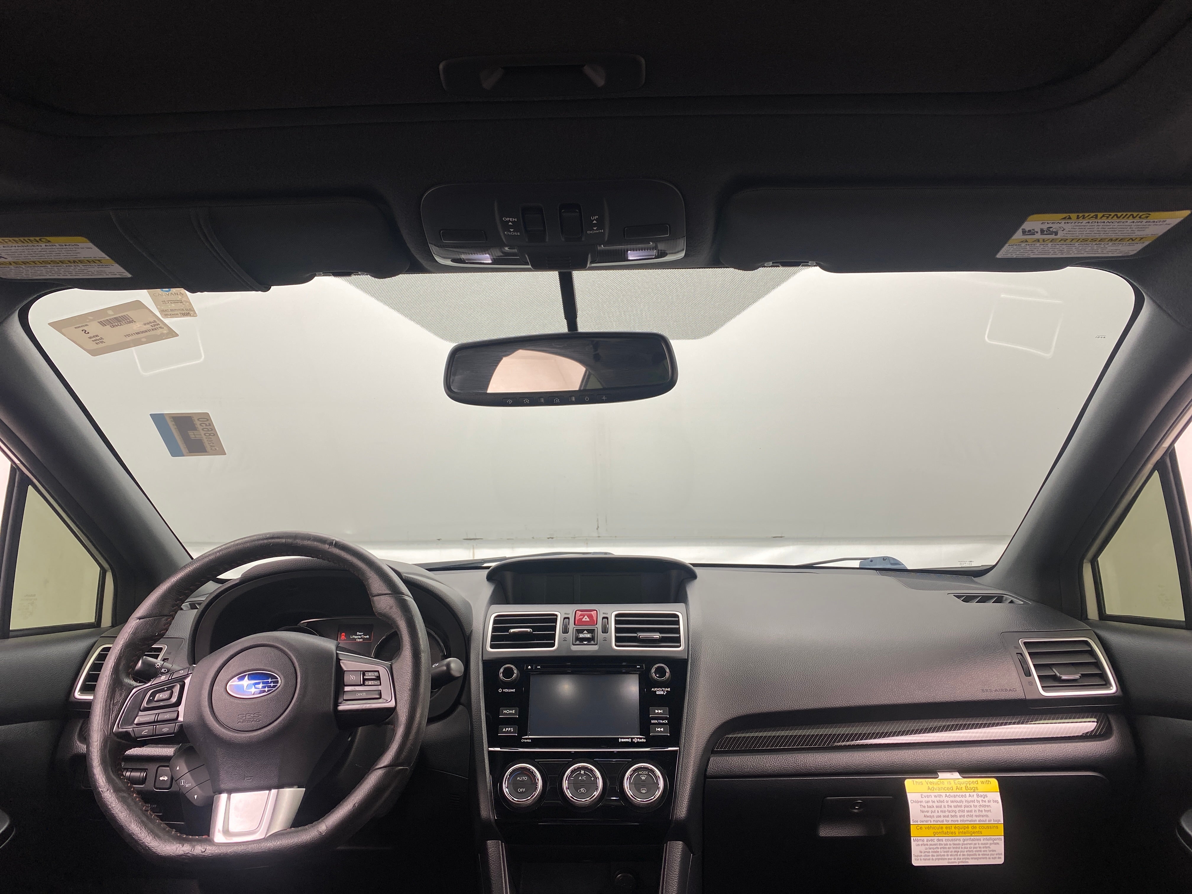 2016 Subaru WRX Premium 3