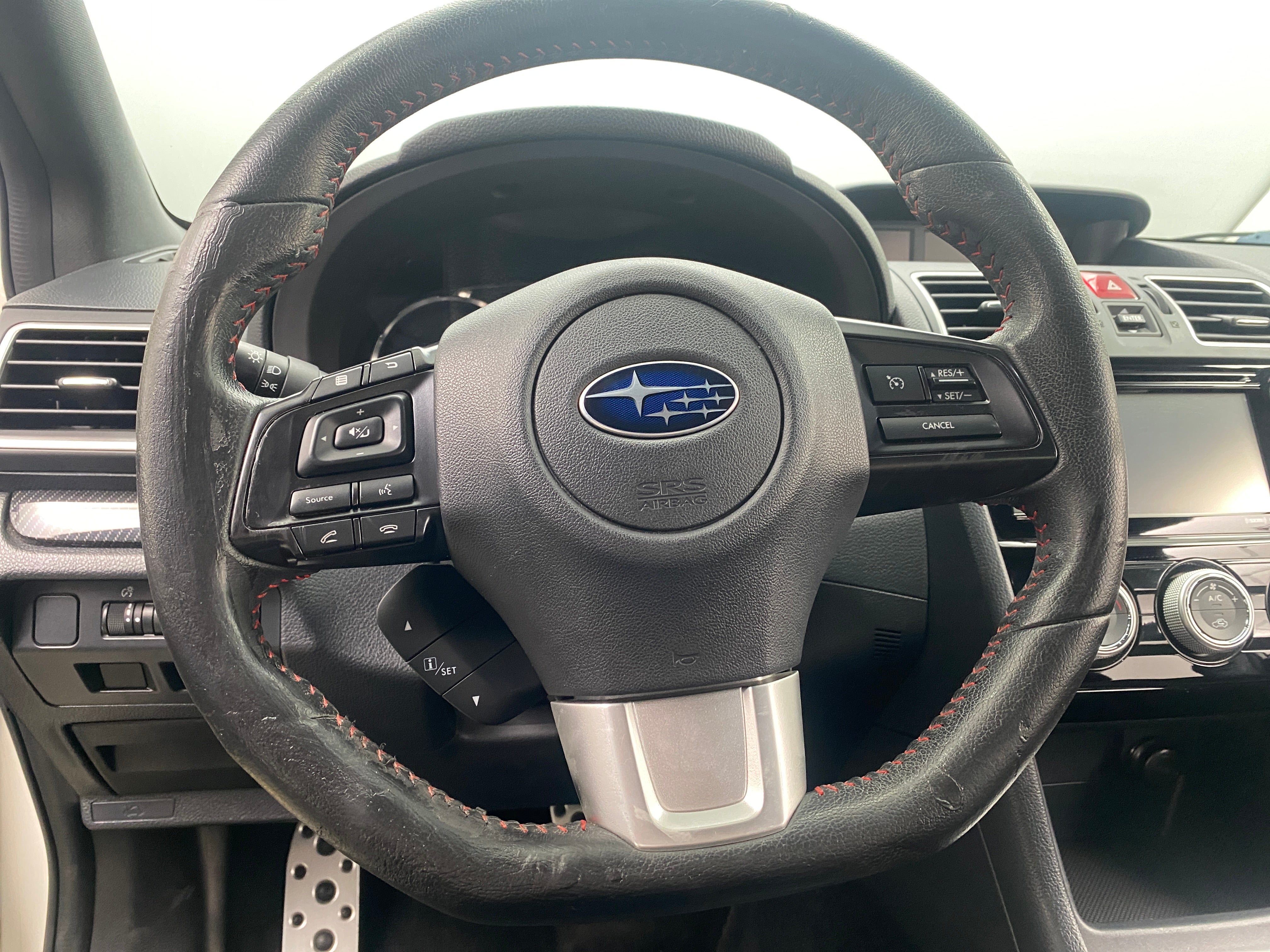 2016 Subaru WRX Premium 5
