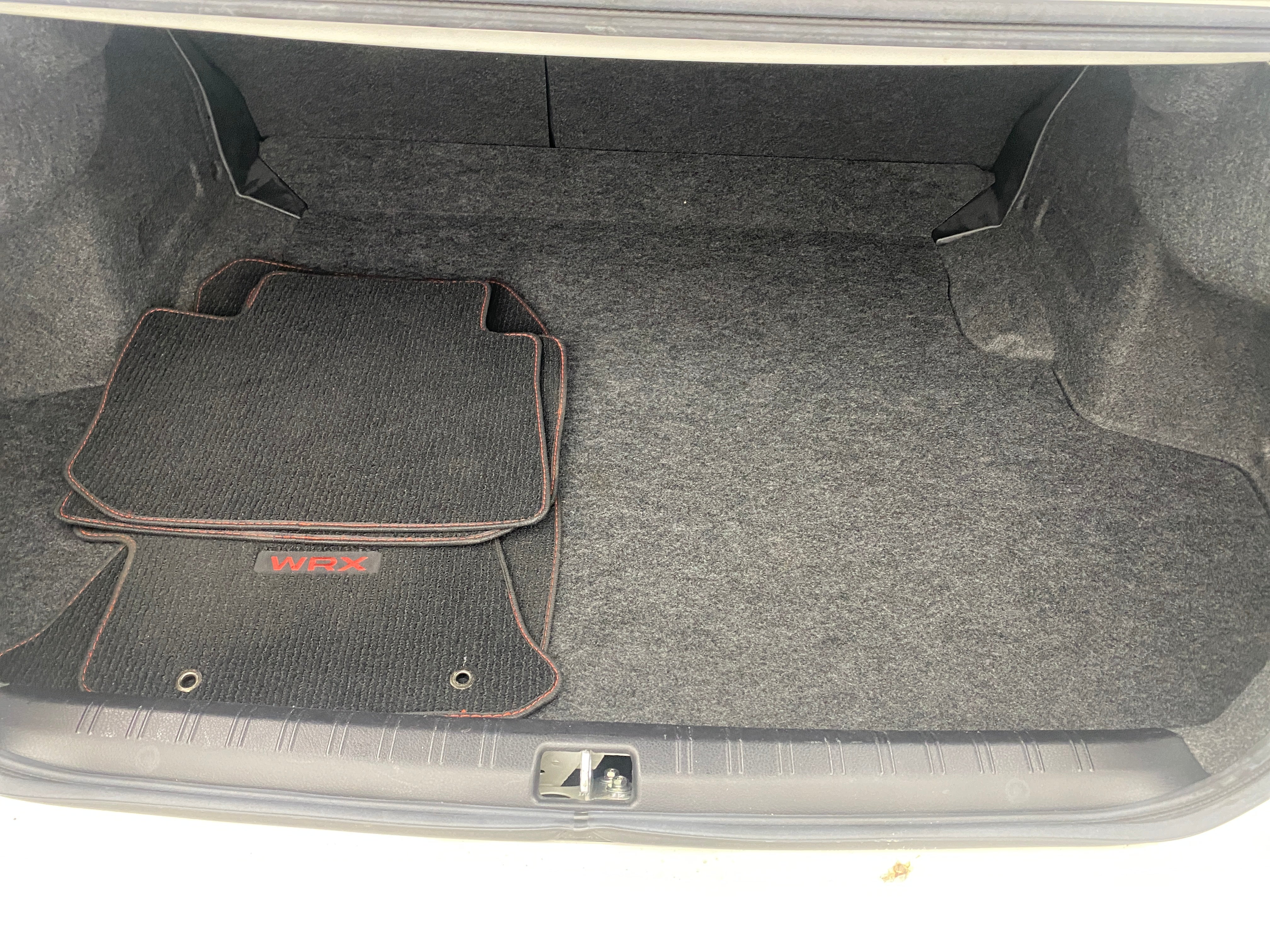 2016 Subaru WRX Premium 7