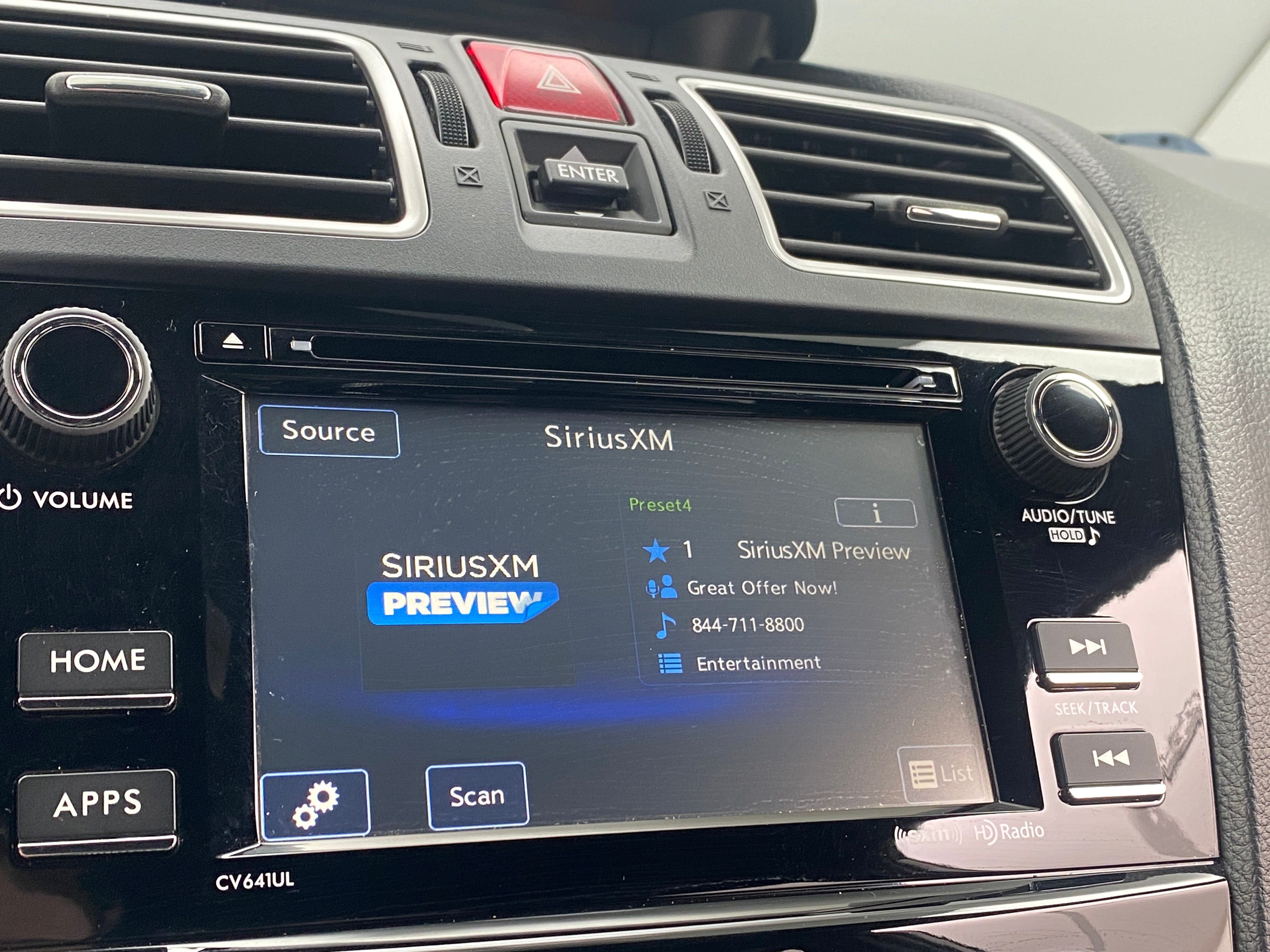 2016 Subaru WRX Premium 4