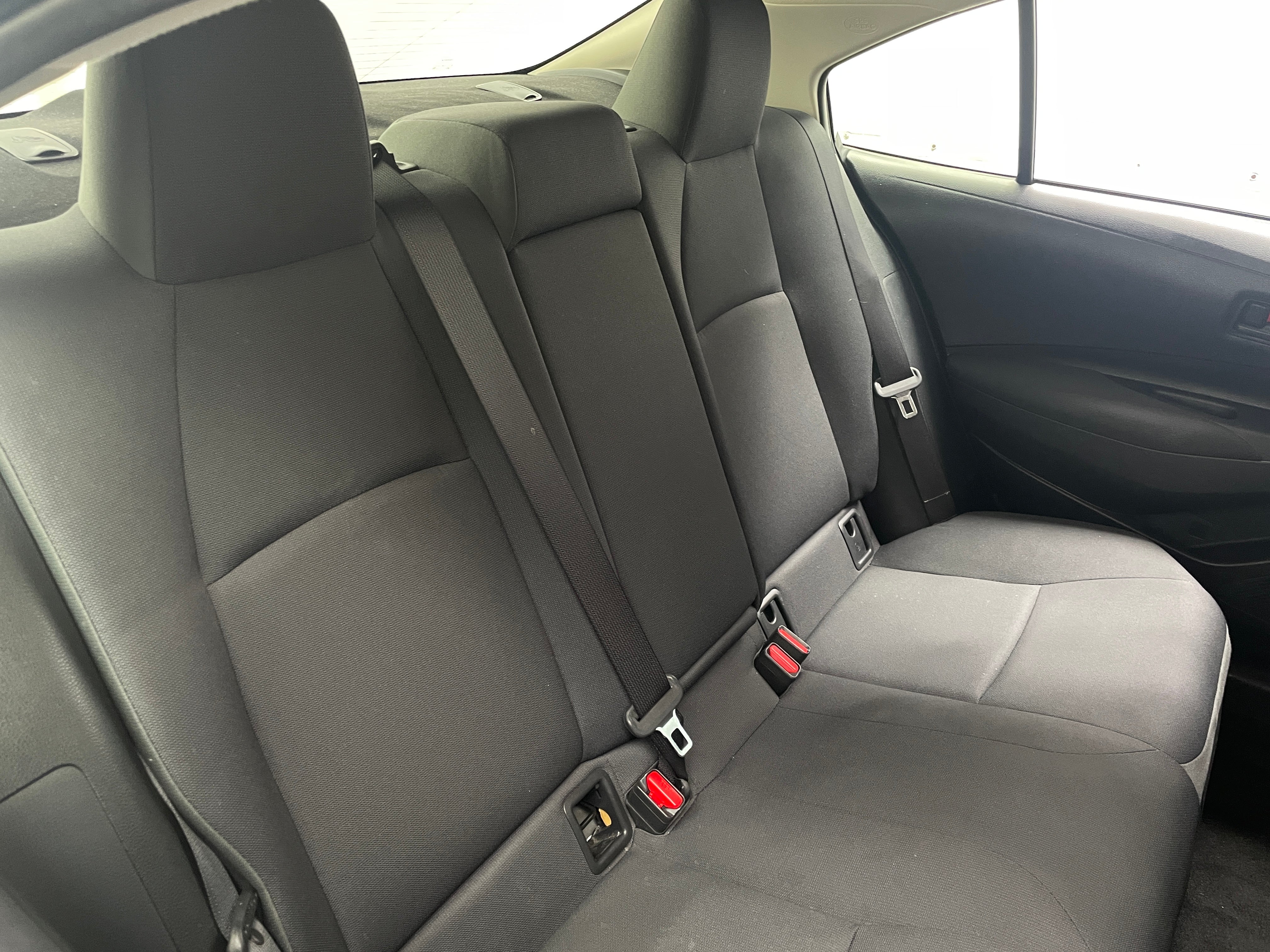 2022 Toyota Corolla LE 6