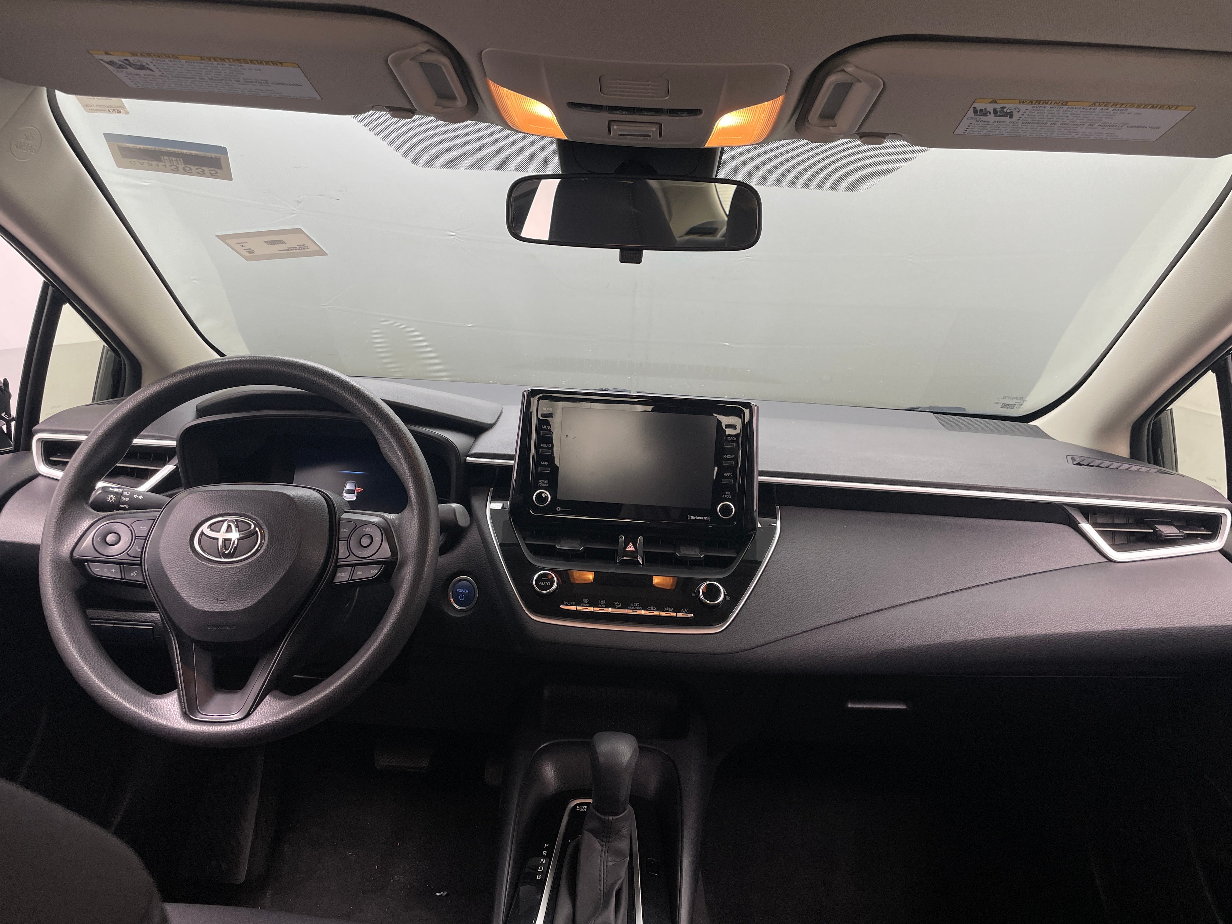 2022 Toyota Corolla LE 3