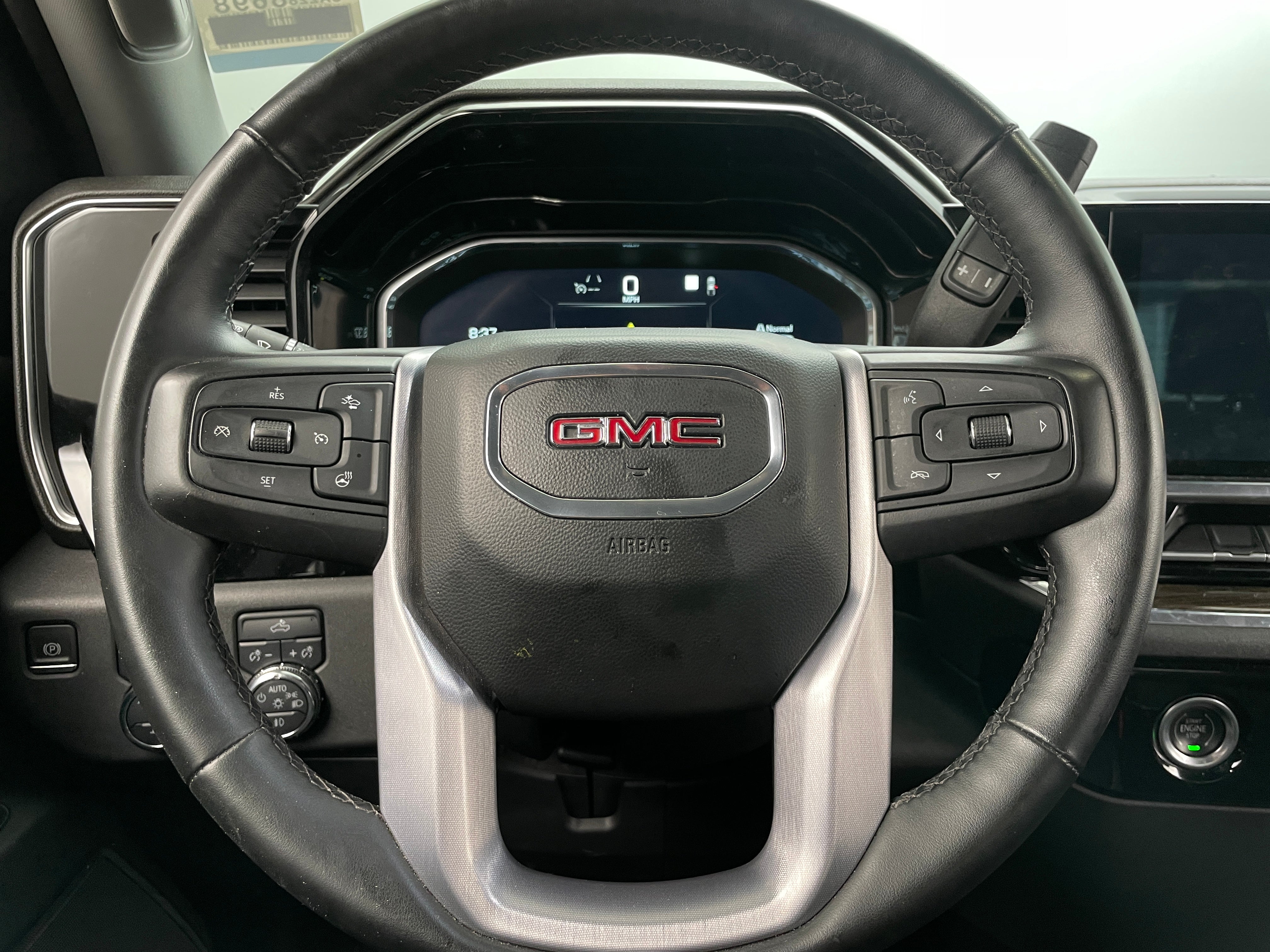 2023 GMC Sierra 1500 Elevation 5