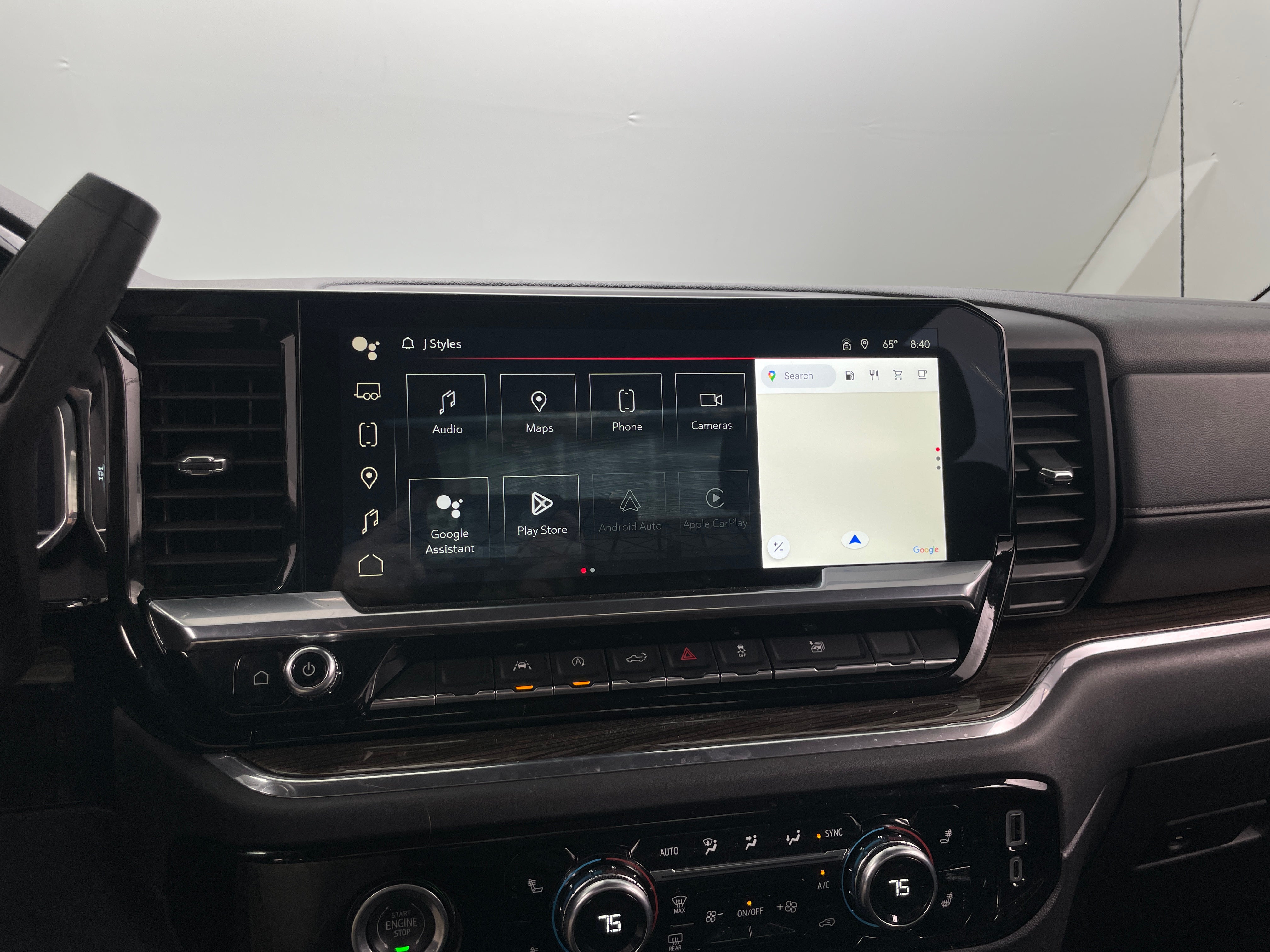 2023 GMC Sierra 1500 Elevation 4