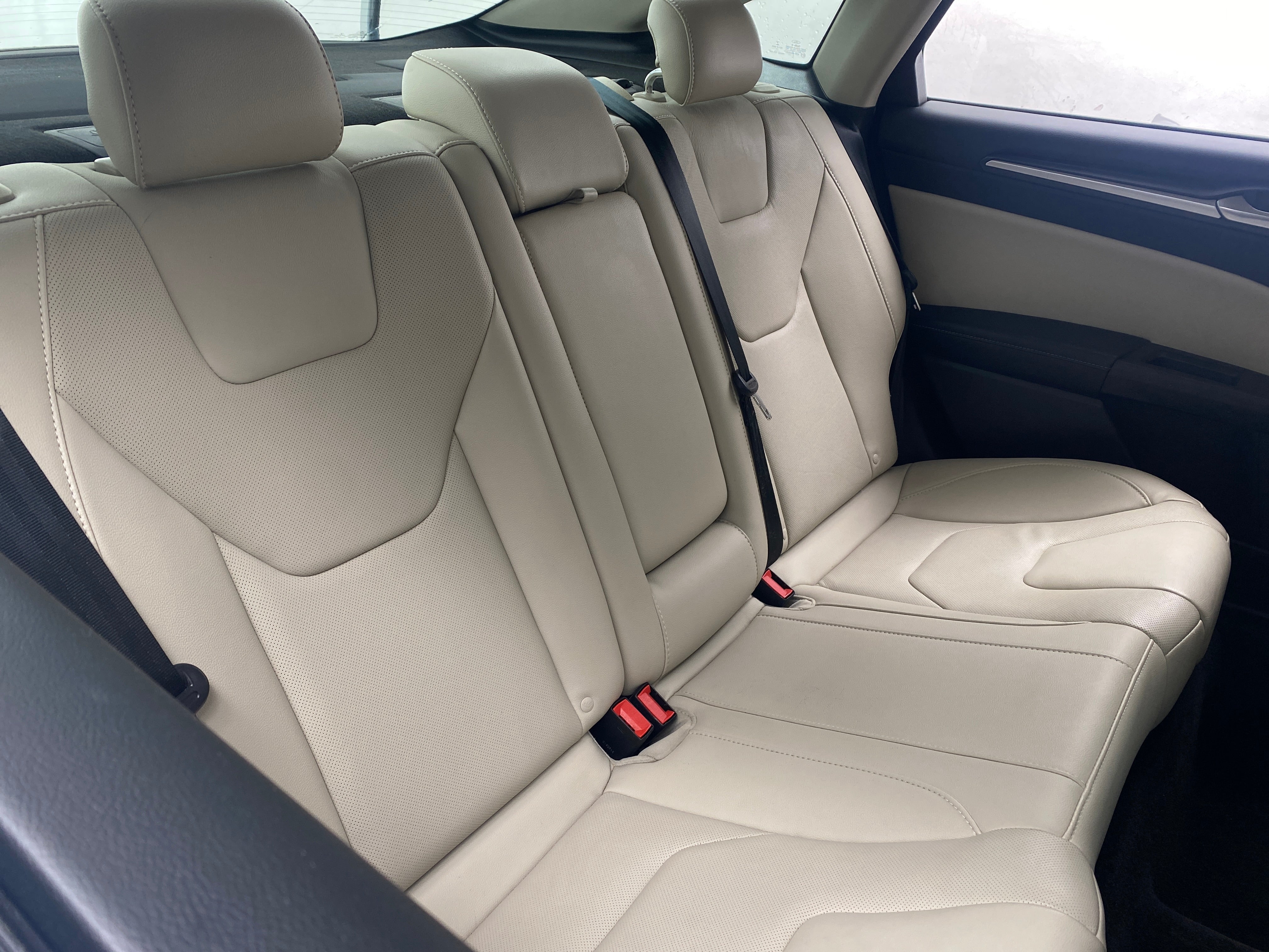 2018 Ford Fusion Titanium 5