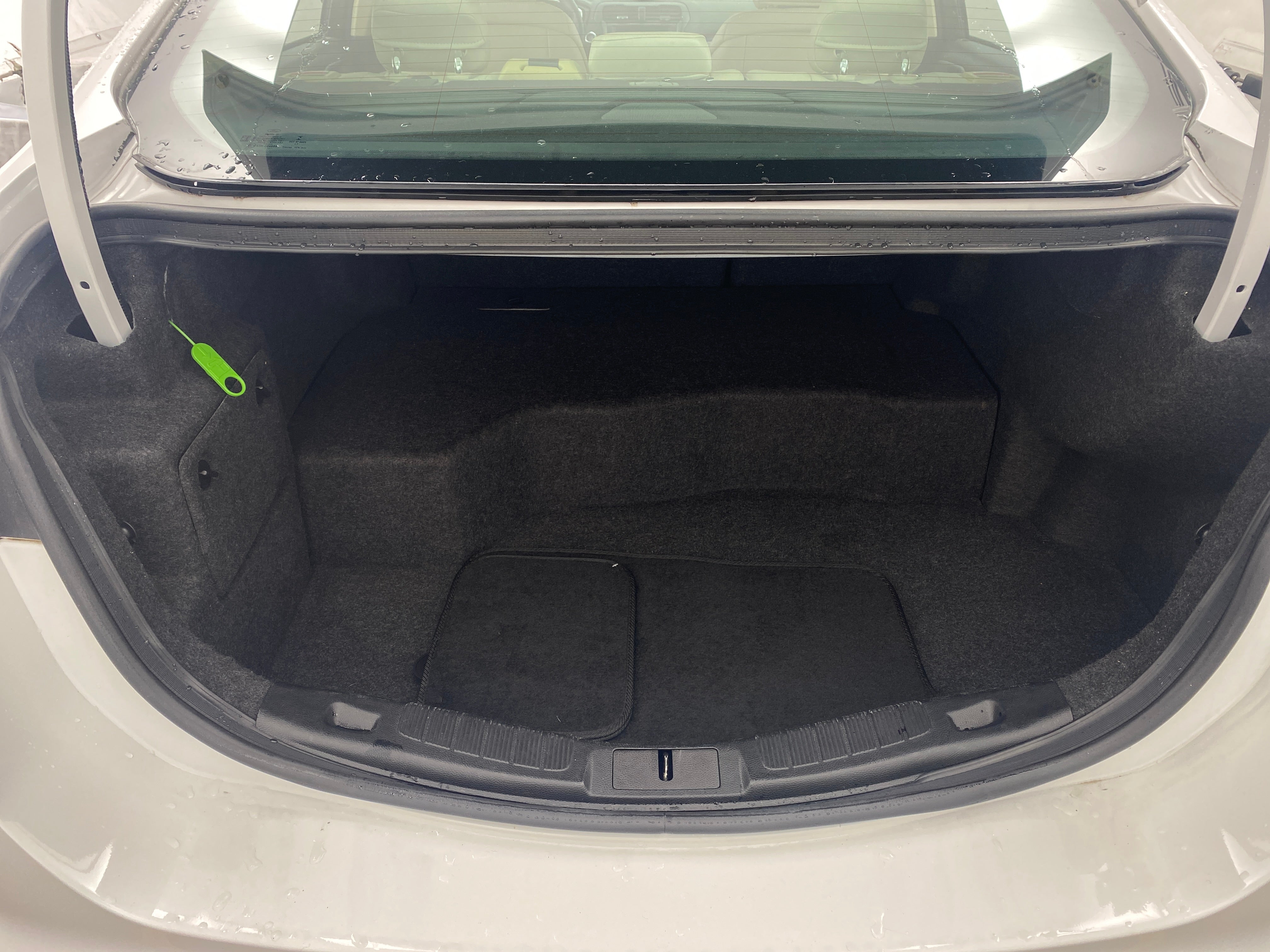2018 Ford Fusion Titanium 6